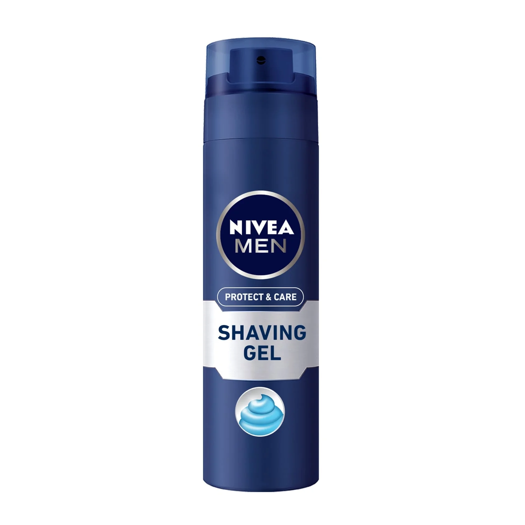 Nivea Men Shaving Gel Protect & Care 200ml