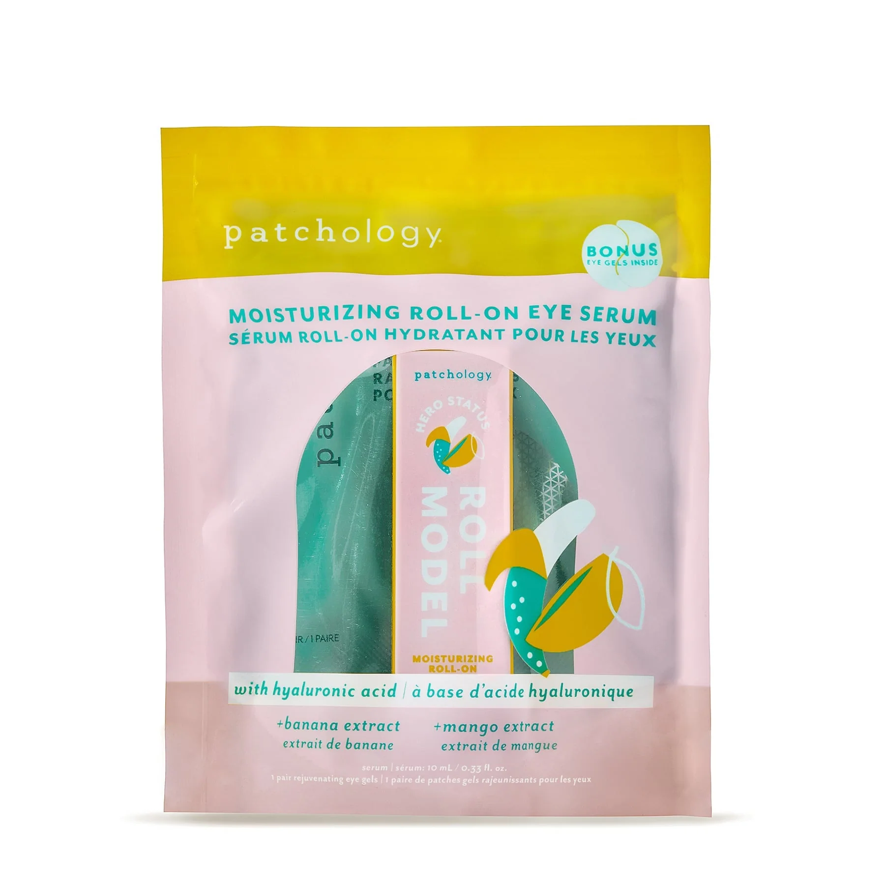 Patchology Moistur-eyes Moisturizing Roll Model Kit