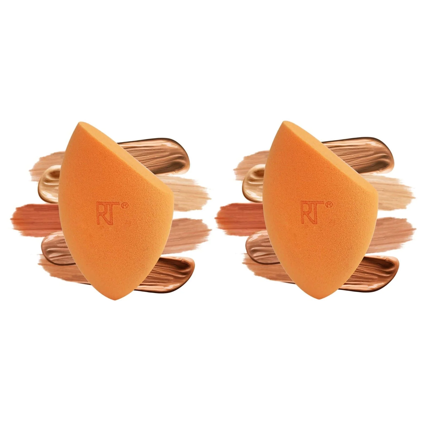 Real Techniques Miracle Complexion Sponge Duo 2pc - Image 4