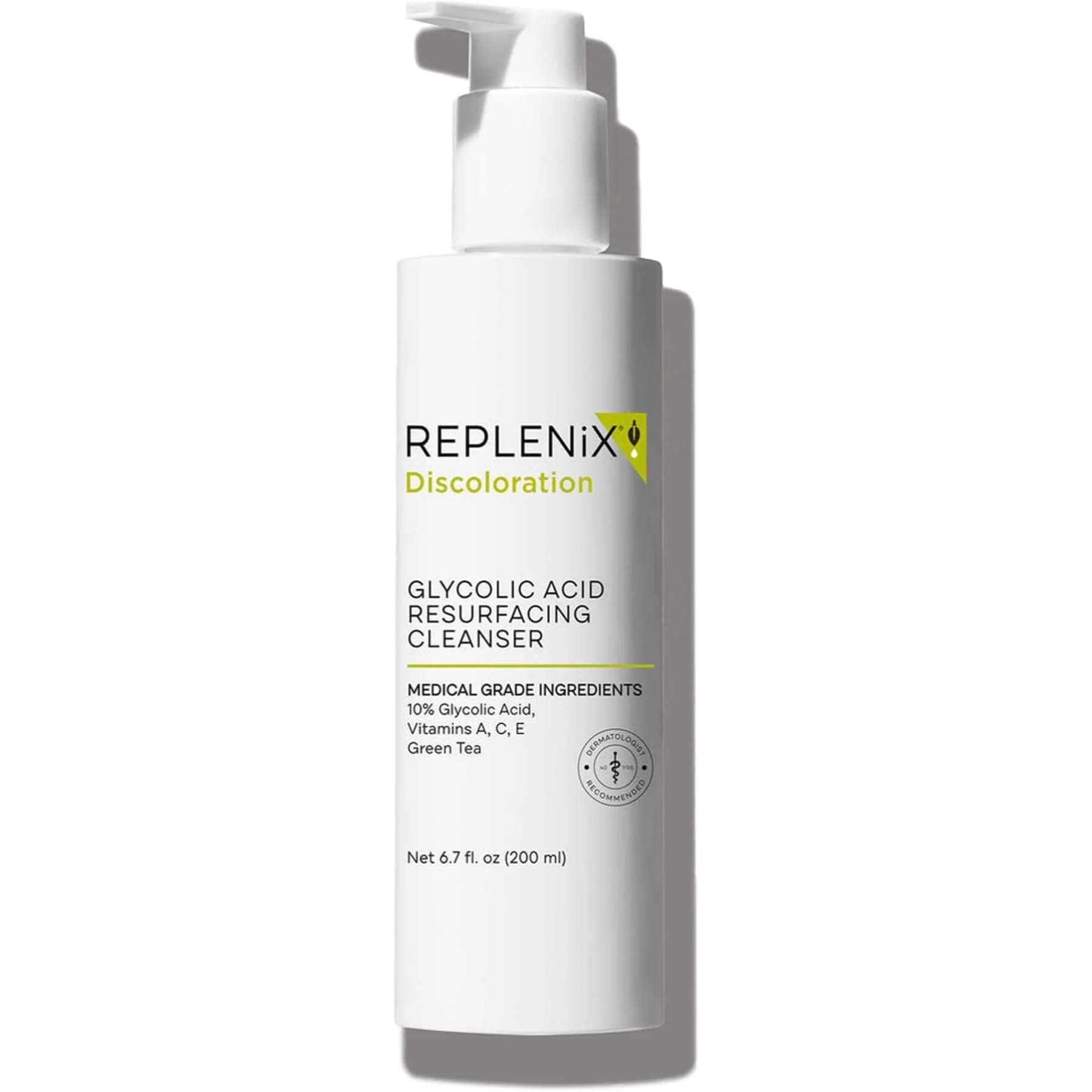 Replenix Glycolic Acid Resurfacing Facial Cleanser