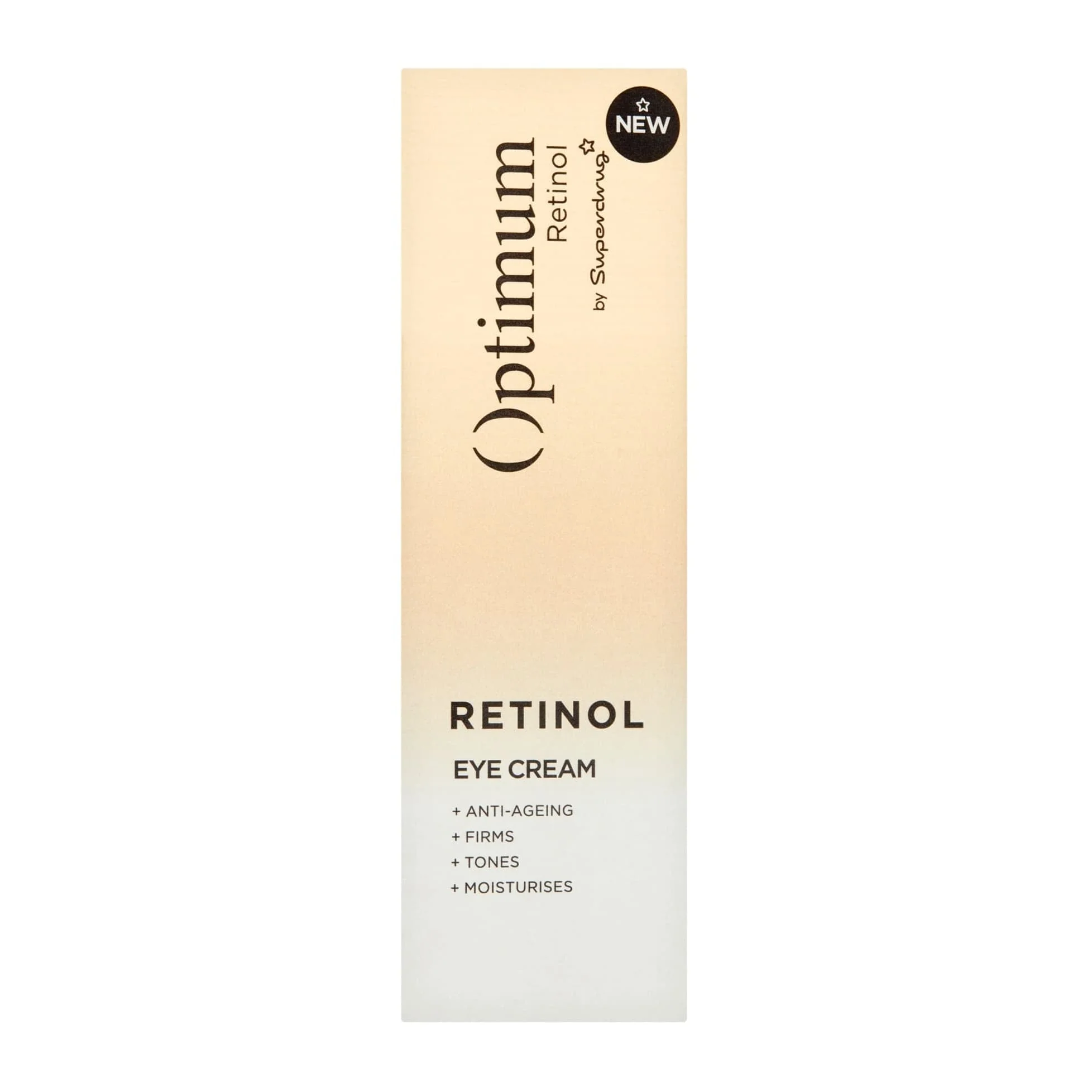 Retinol Firming Anti-Ageing Eye Cream 15ml
