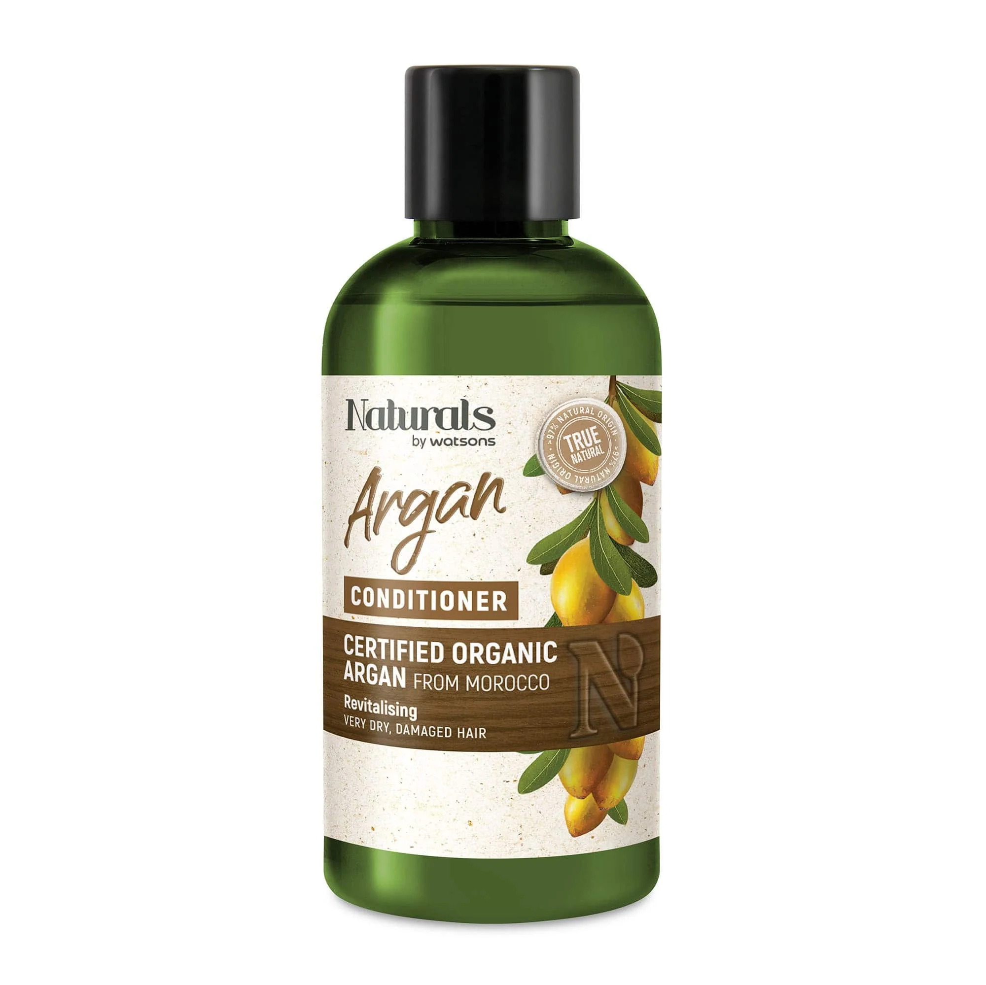 Revitalising Conditioner Argan Very Dry, Damaged Hair