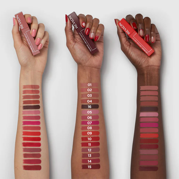 Revlon Colorstay Limitless Matte Liquid Lipstick - Image 48