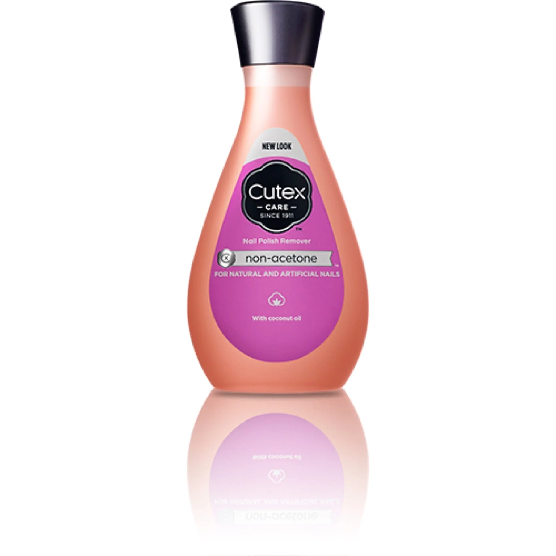 Revlon Cutex Nail Polish Remover Non Acetone