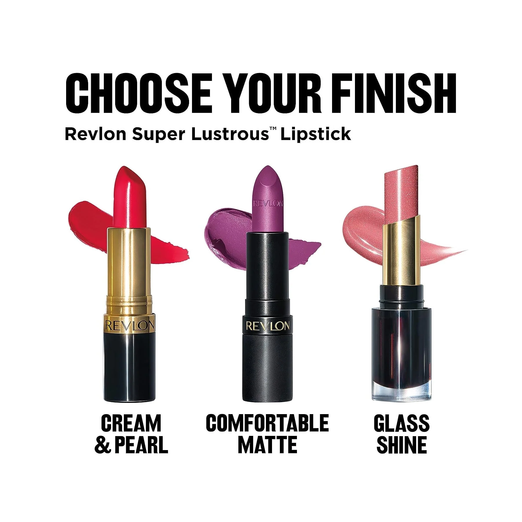 Revlon Super Lustrous Glass Shine Lipstick - Image 6