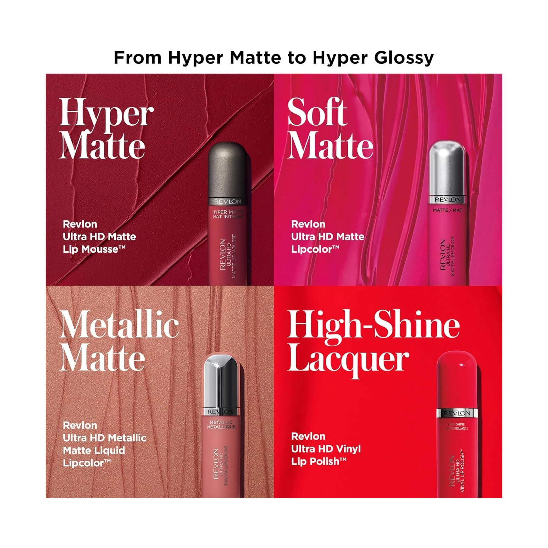 Revlon Ultra HD Vinyl Lip Polish - Image 4