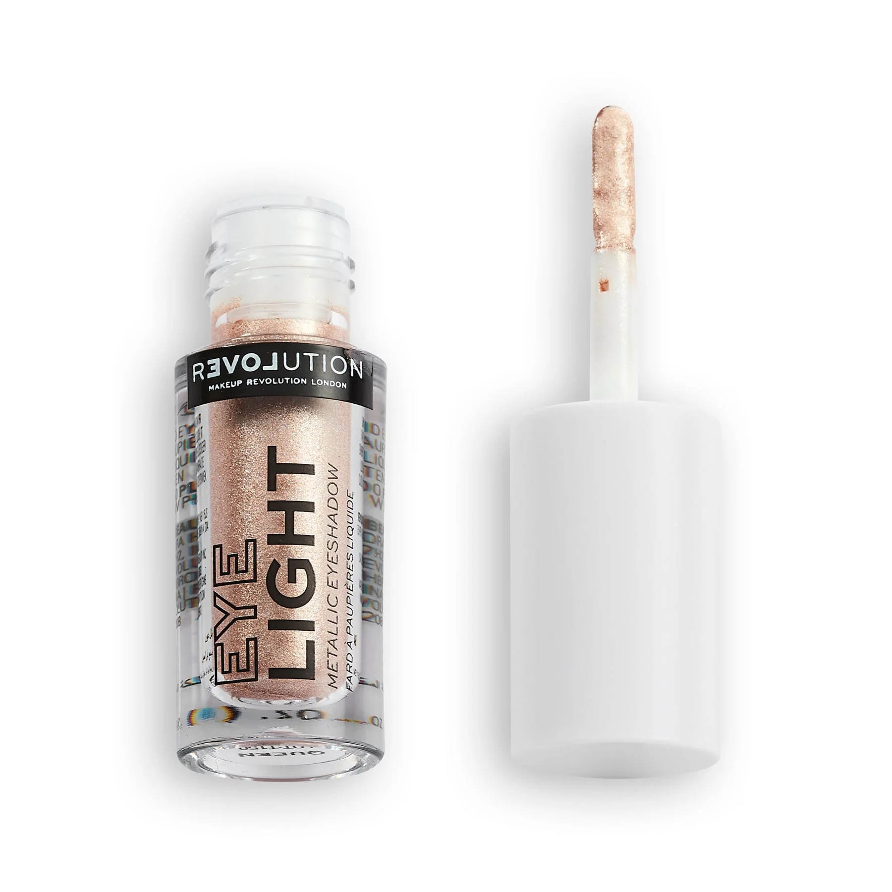 Revolution Eye Light Metallic Eyeshadow 1.9ml - Image 5