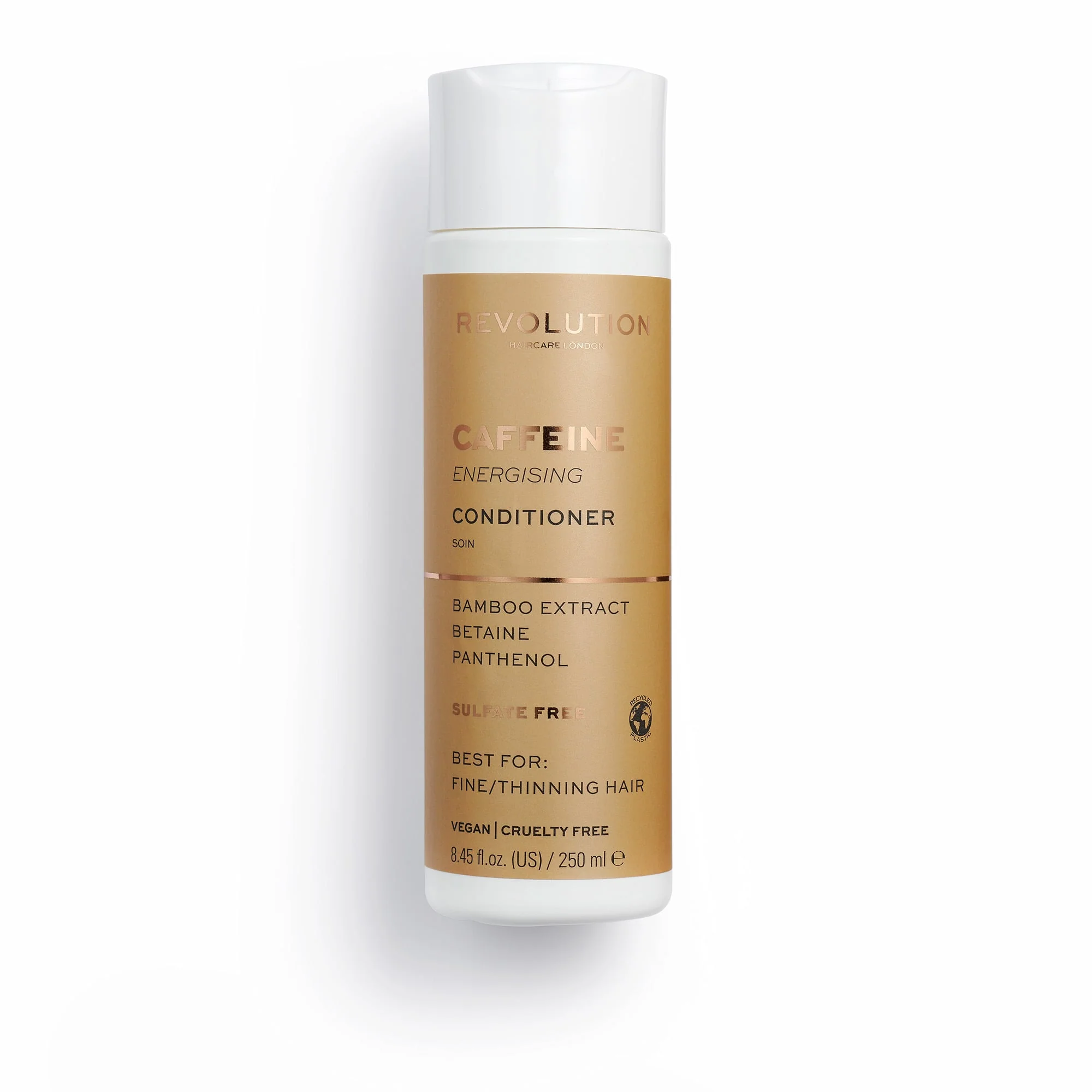 Revolution Haircare Caffeine Conditioner 250ml - Image 3