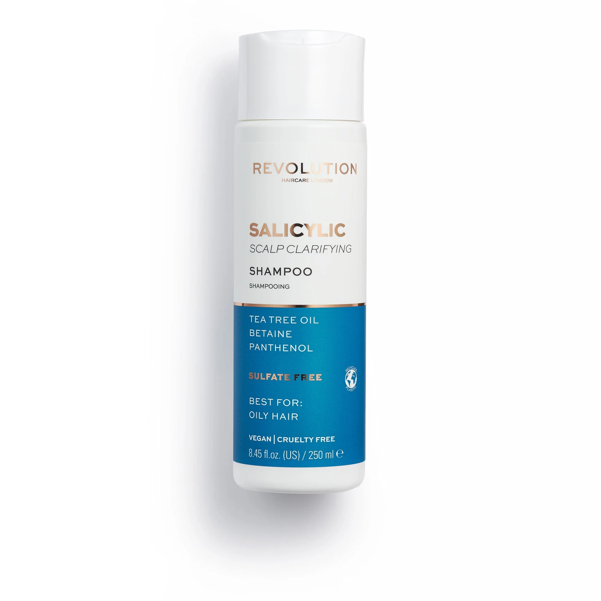 Revolution Haircare Salicylic Shampoo 250ml