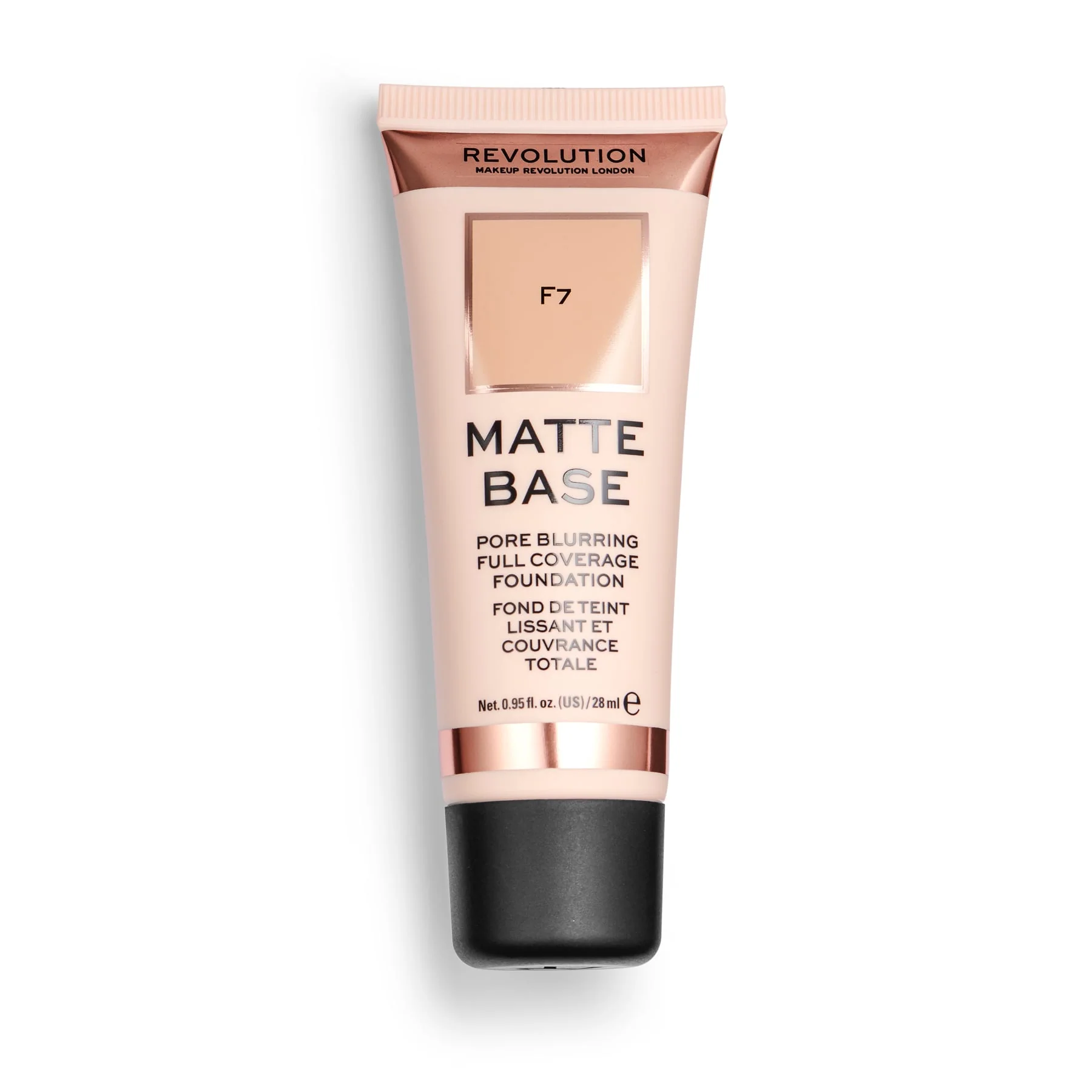 Revolution Matte Base Foundation 28ml - Image 43