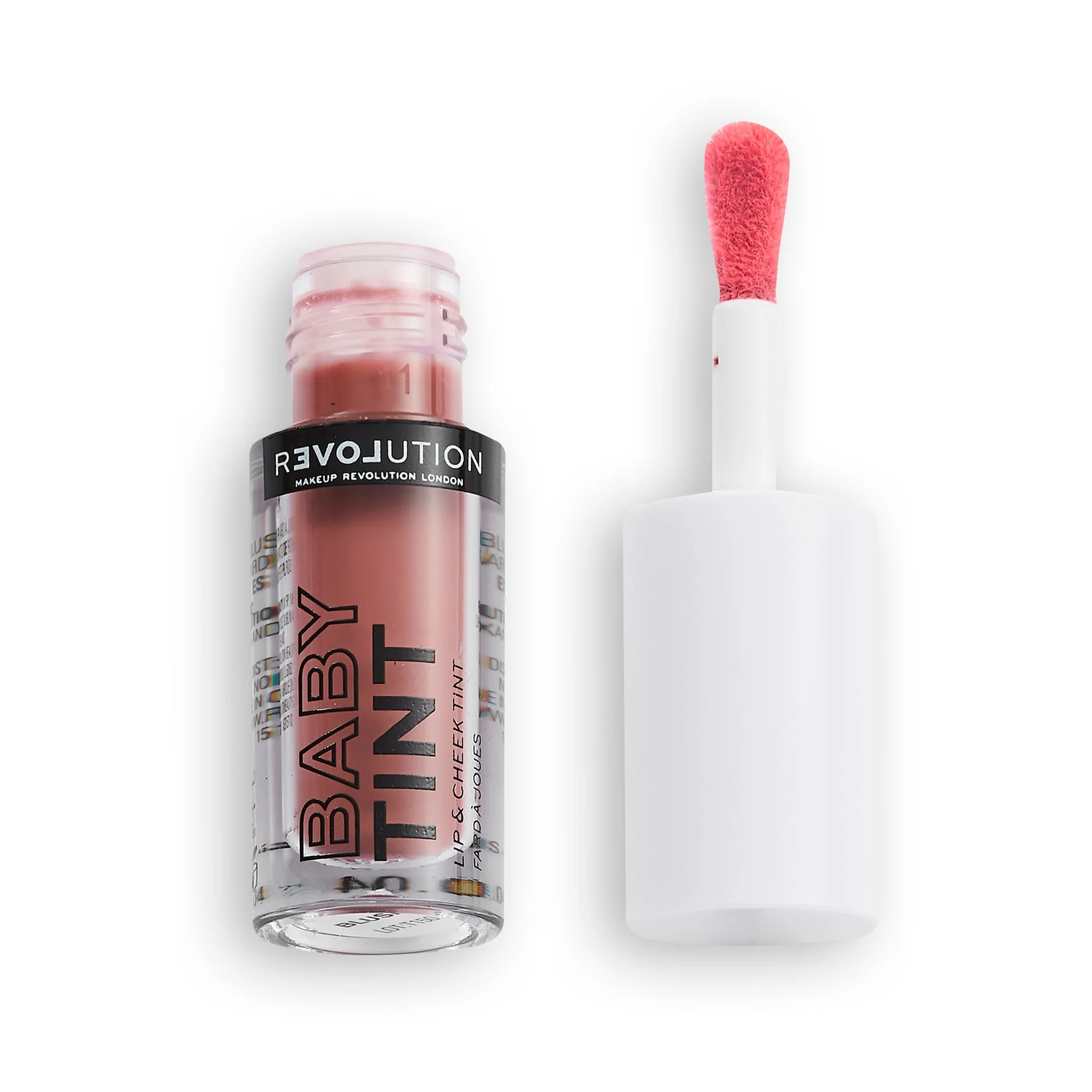 Revolution Relove Baby Tint Lip & Cheek Tint 14g - Image 12