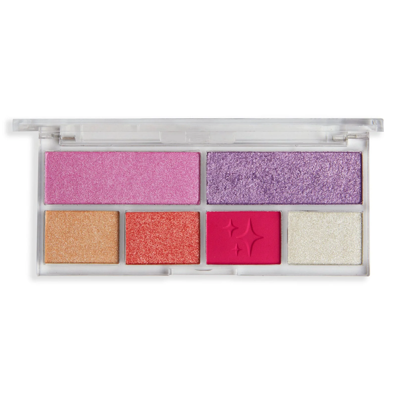 Revolution Relove Euphoric Eyeshadow Palette 5.2g