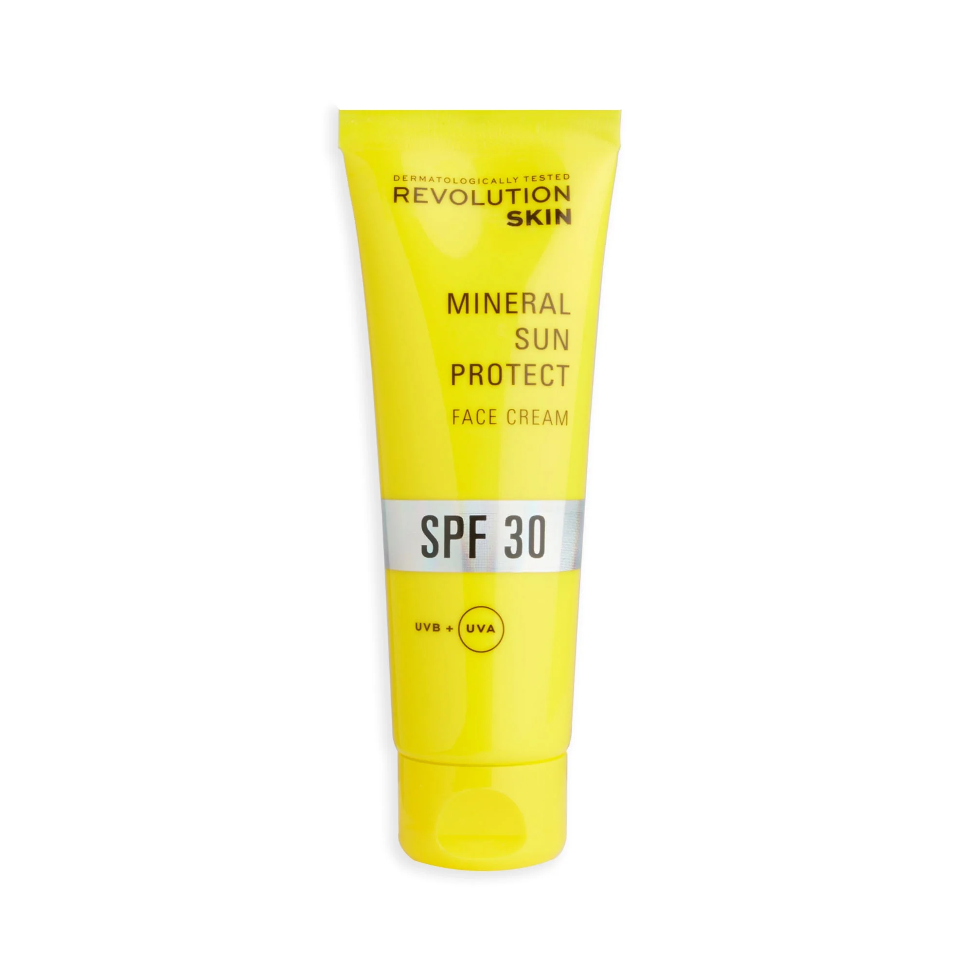 Revolution Skincare Mineral Sun Protect Face Cream SPF30 50ml