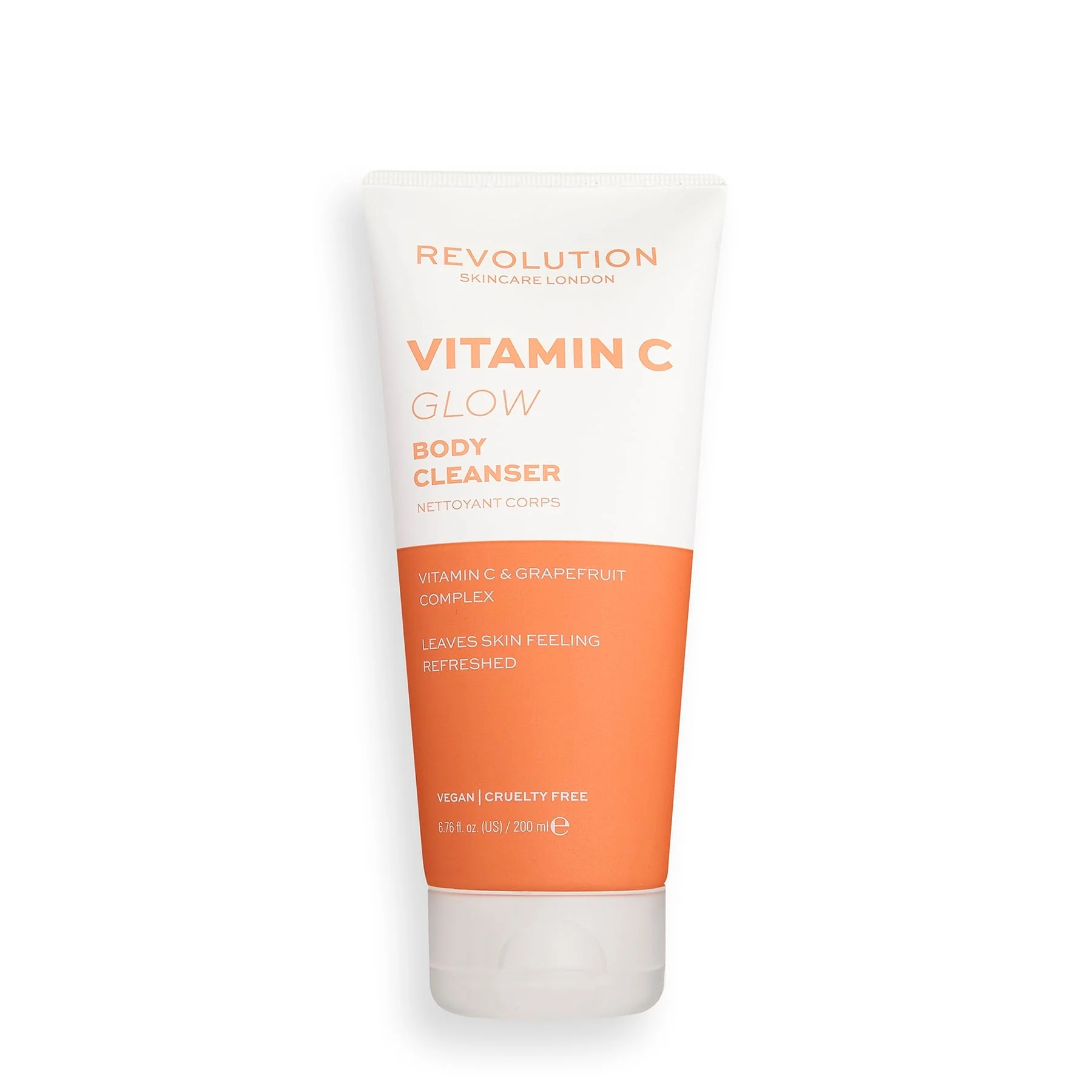 Revolution Skincare Vitamin C Glow Body Cleanser