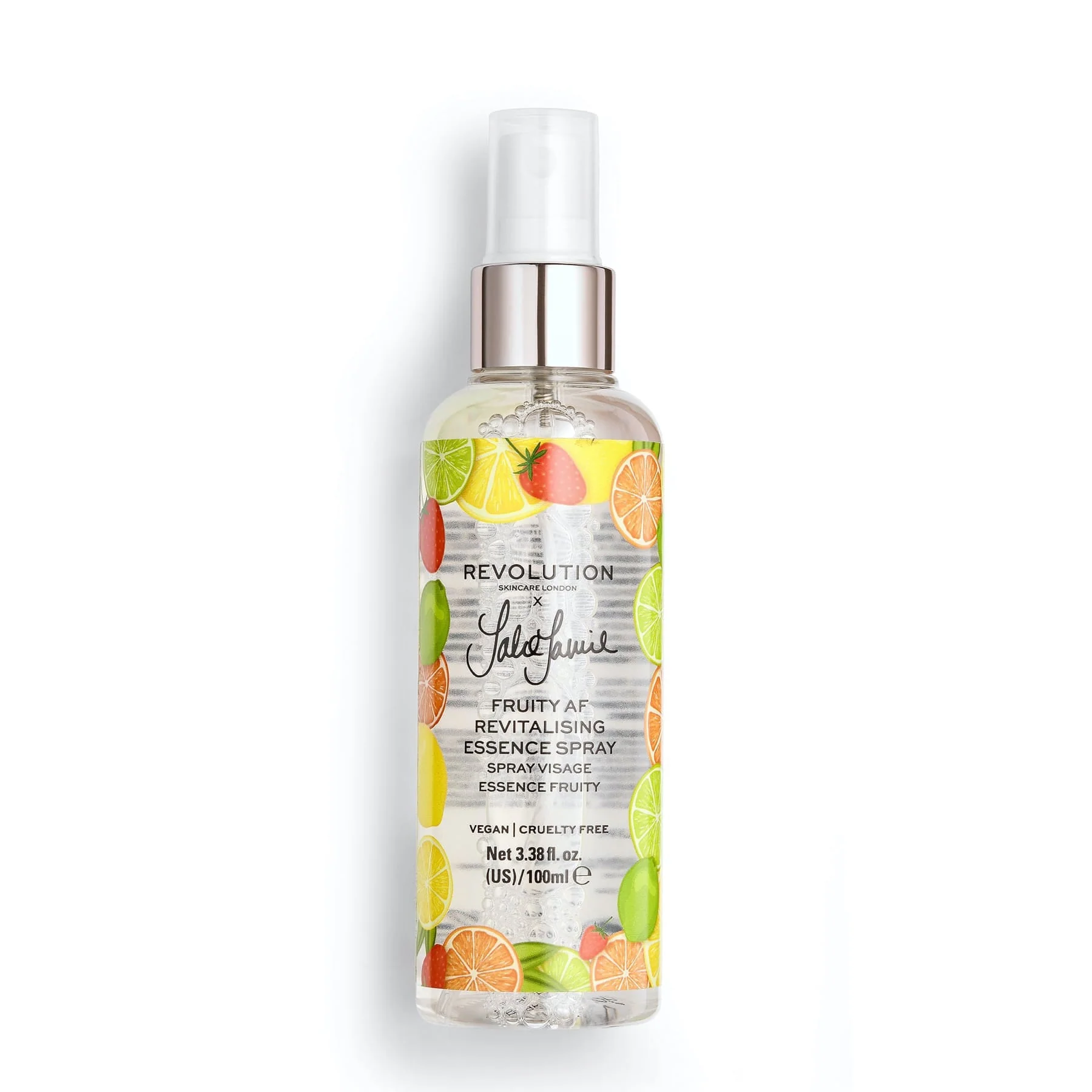 Revolution Skincare X Jake-Jamie Revitalising Essence Hydrating Spray 100ml