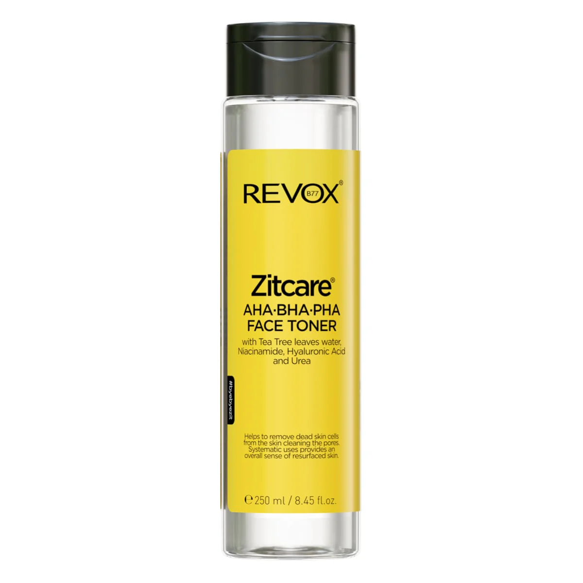 Revox B77 Zitcare AHA.BHA.PHA. Face Toner 250ml