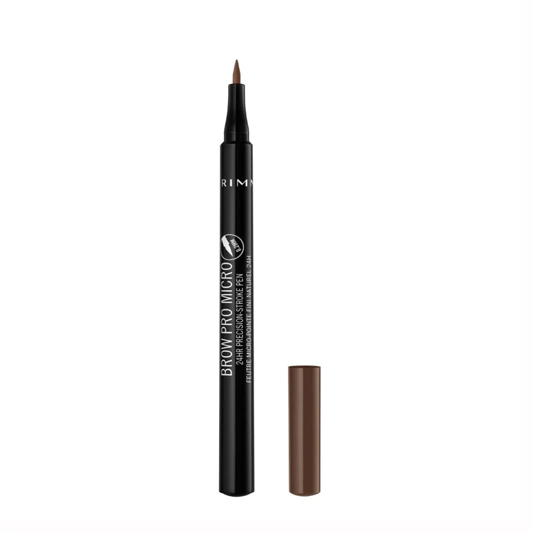 Rimmel Brow Pro Micro 24Hr Precision Stroke Brow Pen 1ml - Image 2