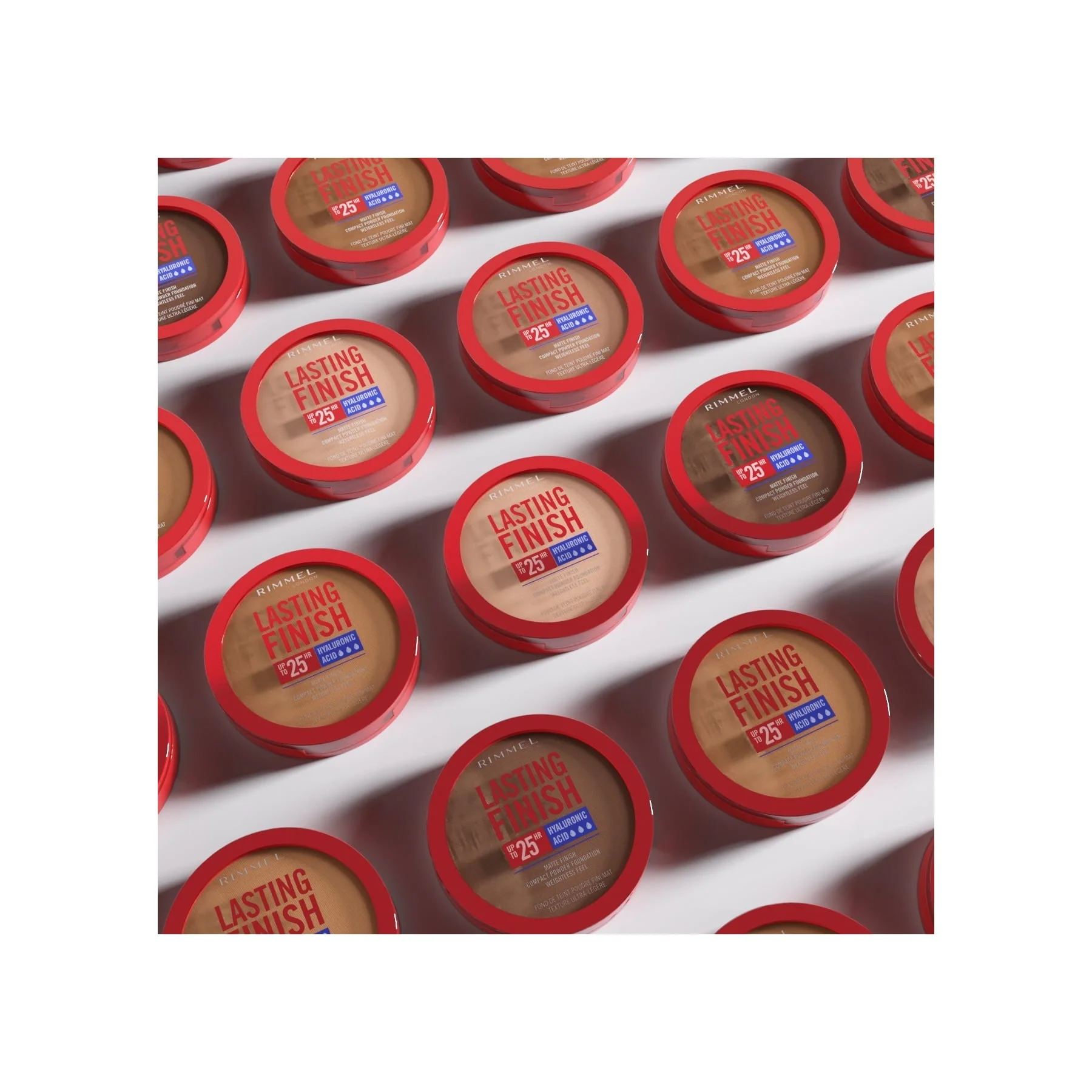 Rimmel Lasting Finish Compact Foundation 7g - Image 48