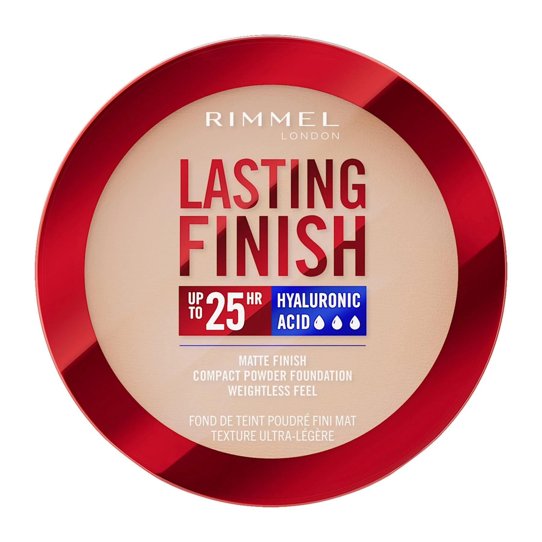 Rimmel Lasting Finish Compact Foundation 7g - Image 9