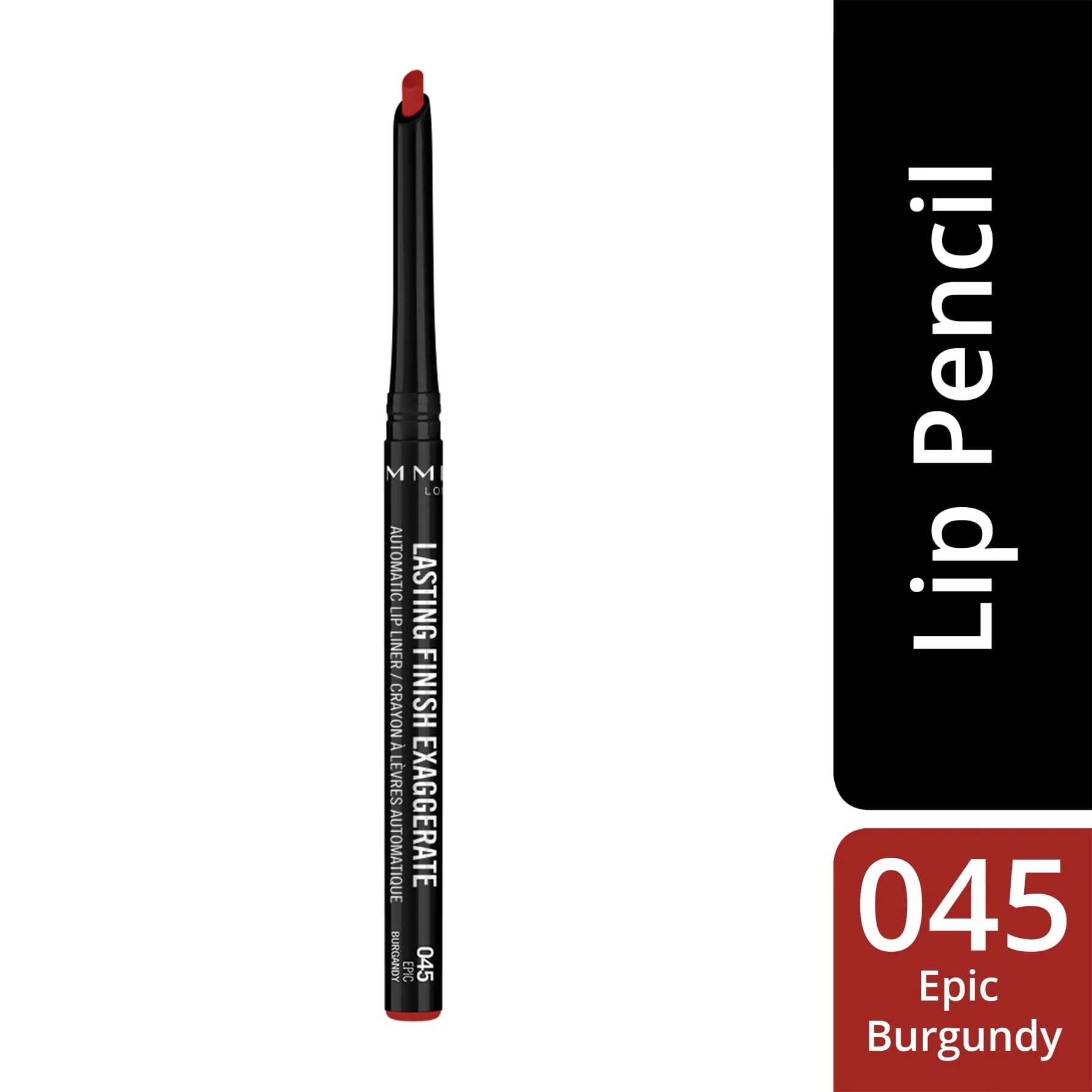 Rimmel Lasting Finish Exaggerate Automatic Lip Liner 0.25g - Image 26