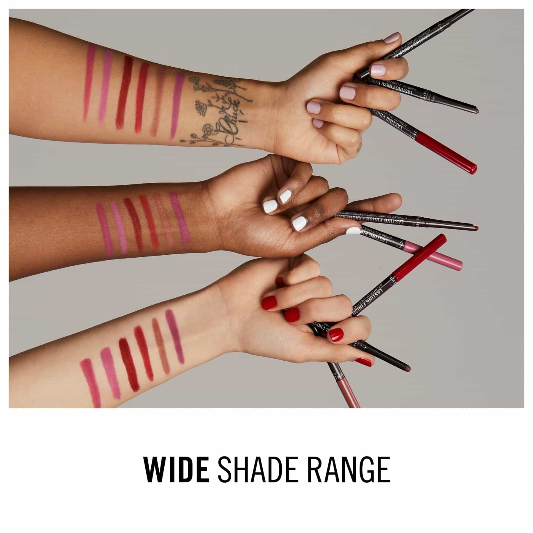Rimmel Lasting Finish Exaggerate Automatic Lip Liner 0.25g - Image 44