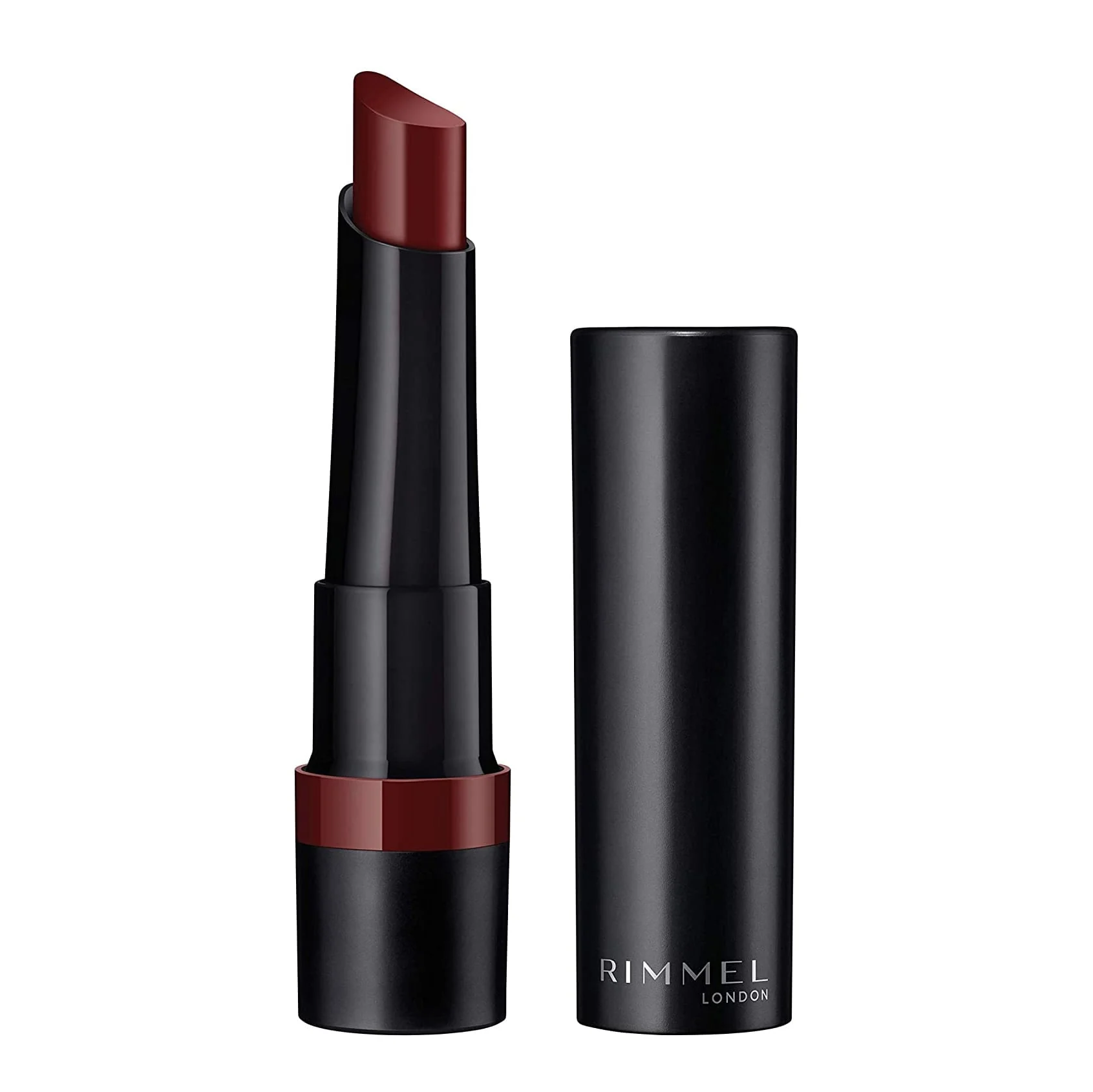 Rimmel Lasting Finish Matte Lipstick 560 Burgundy Red 2.3g