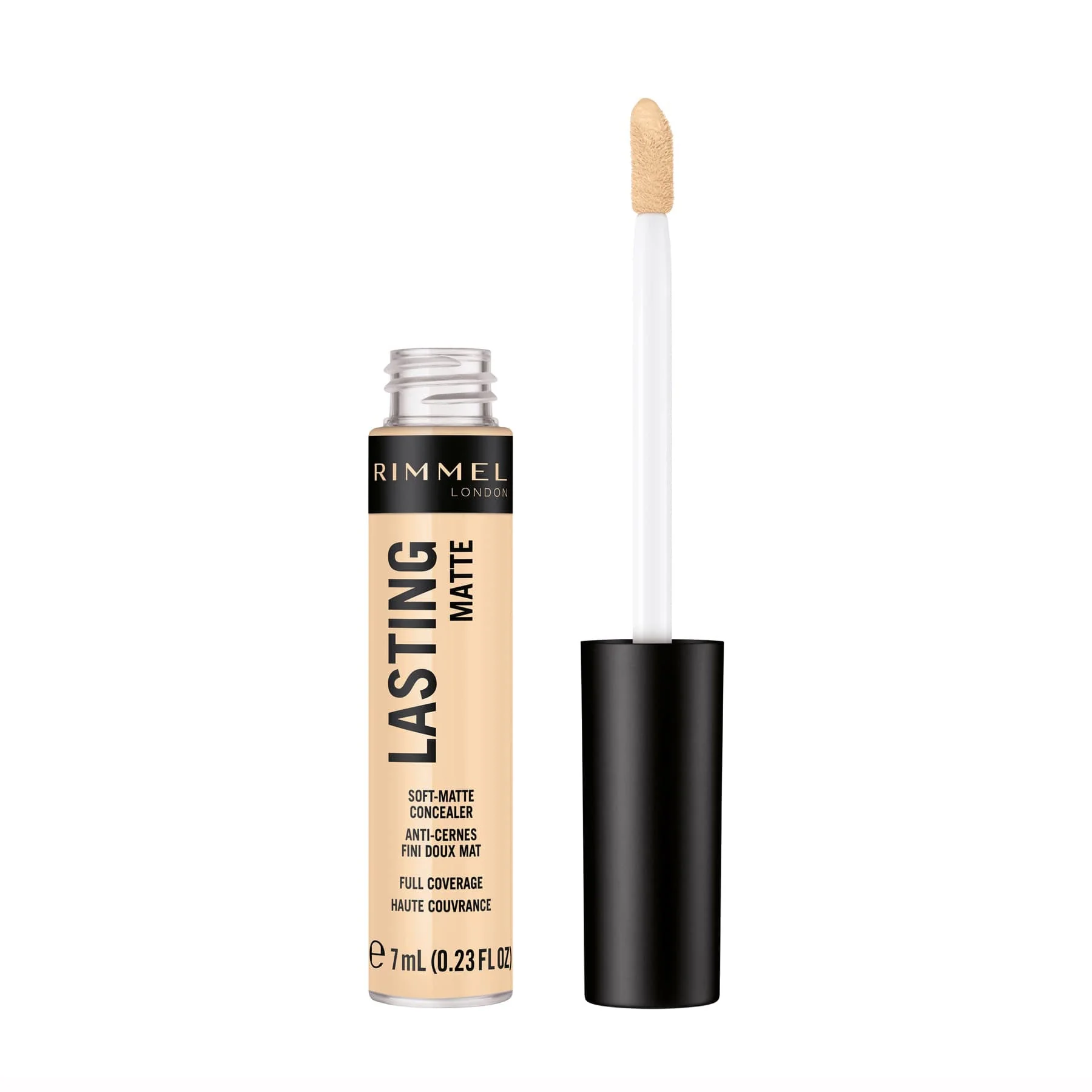 Rimmel Lasting Matte Full Coverage Concealer 7ml - Image 9