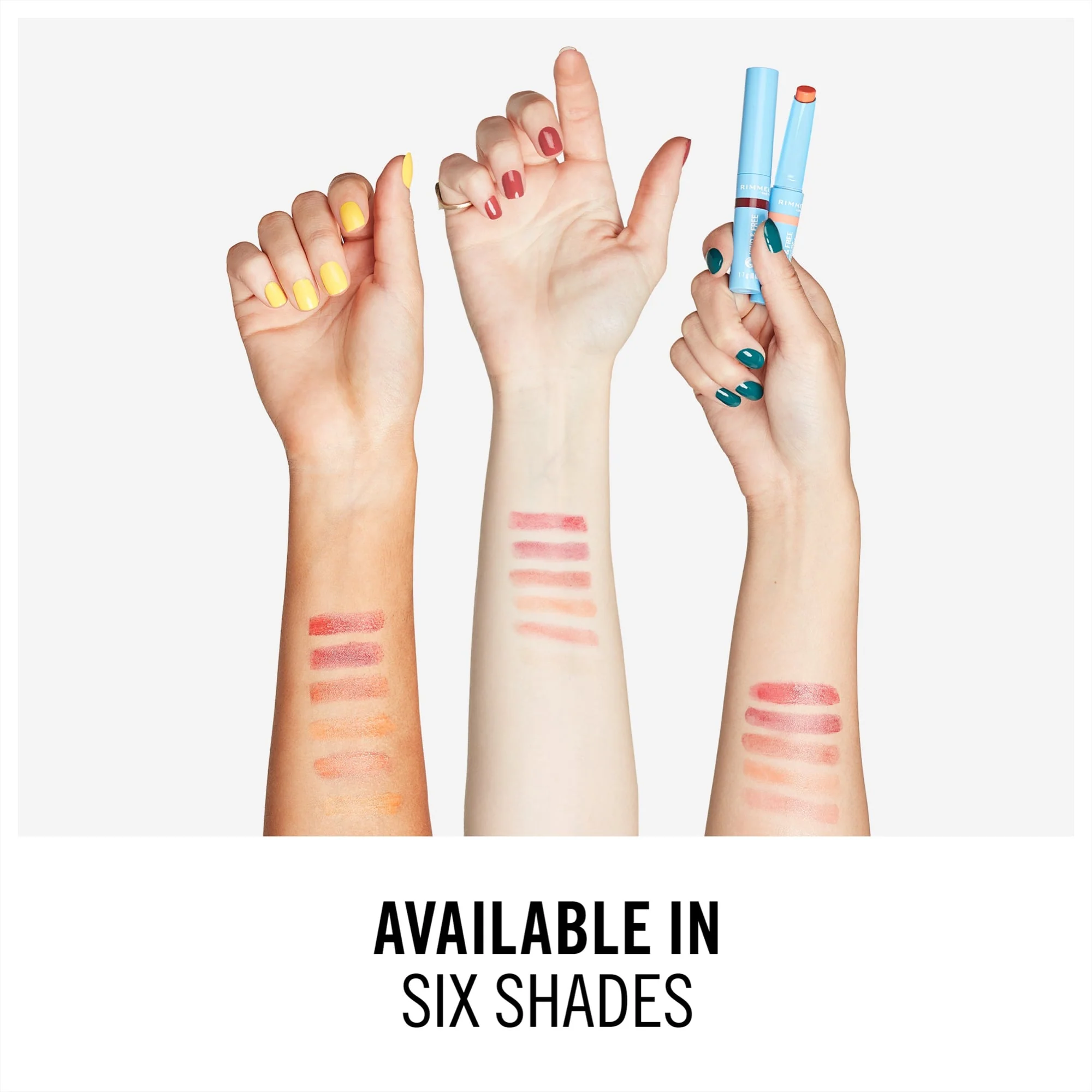 Rimmel London Kind & Free Tinted Lip Balm 1.7g - Image 31