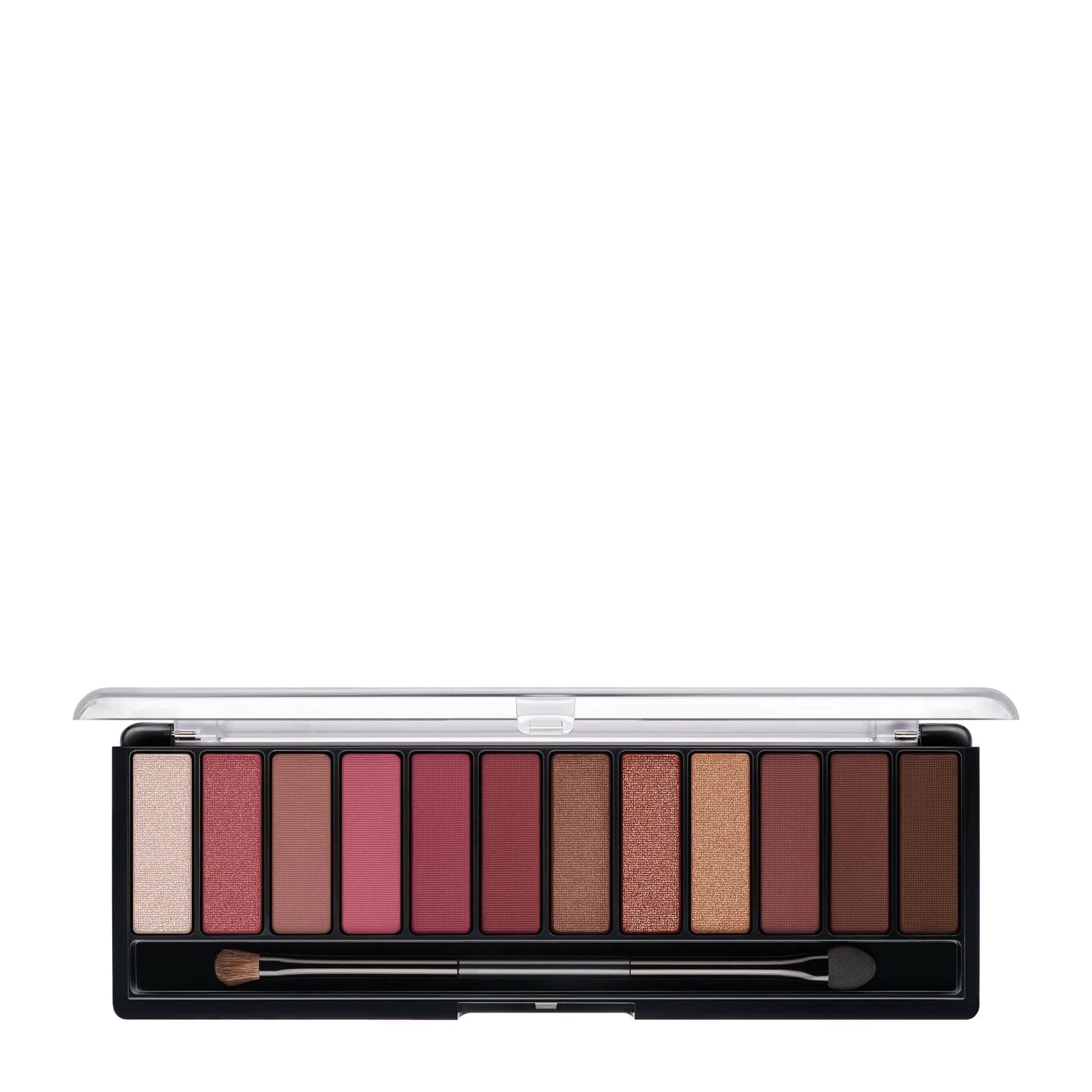 Rimmel Magnif'Eyes Eye Contouring Palette 07 Crimson Edition 14.2g