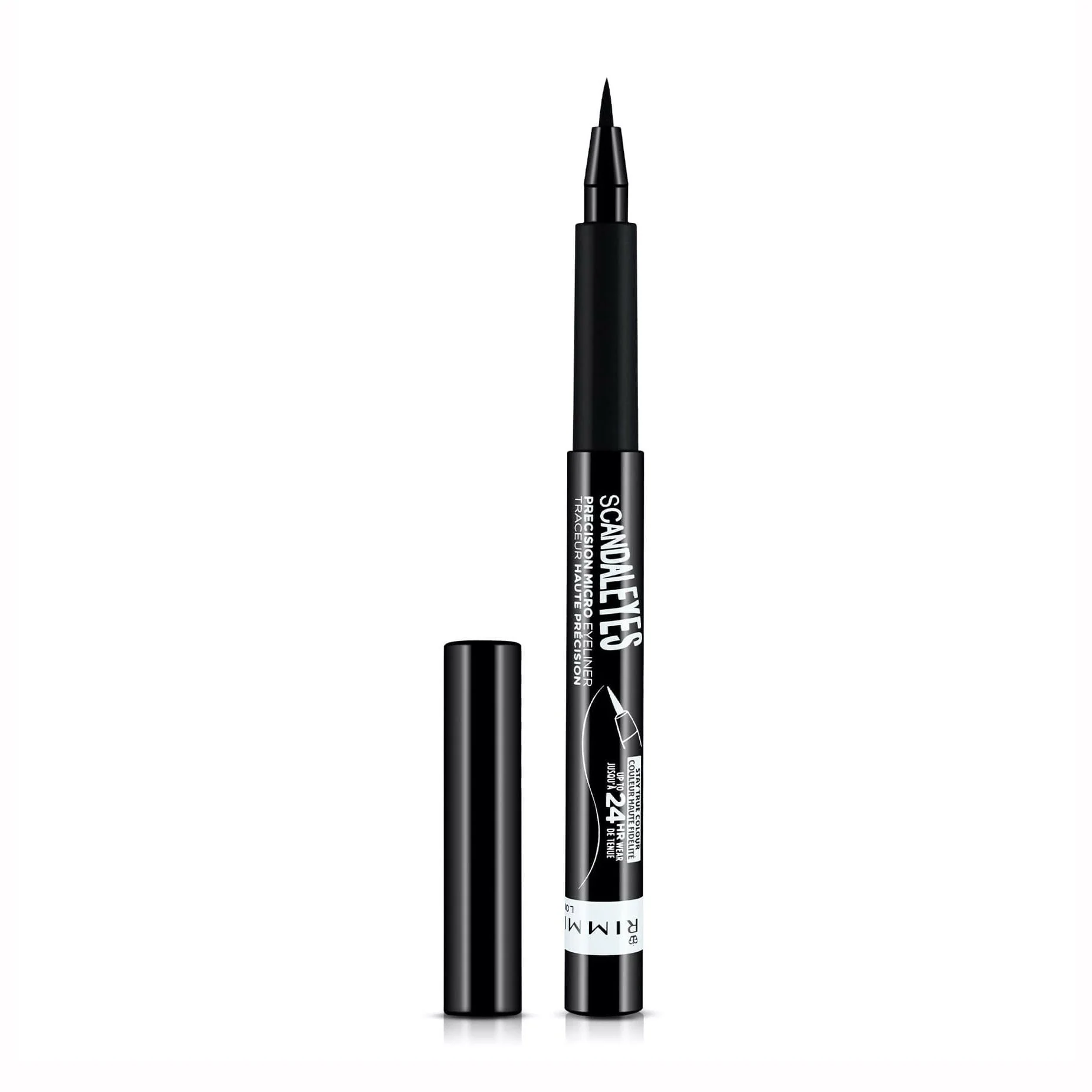 Rimmel Scandal'Eyes Precision Micro Pencil Eyeliner Black 1.1ml