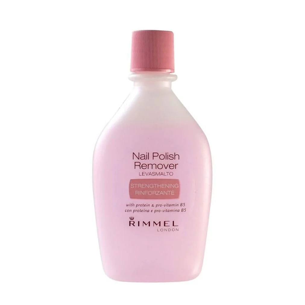 Rimmel Strengthening Nail Polish Remover 100ml