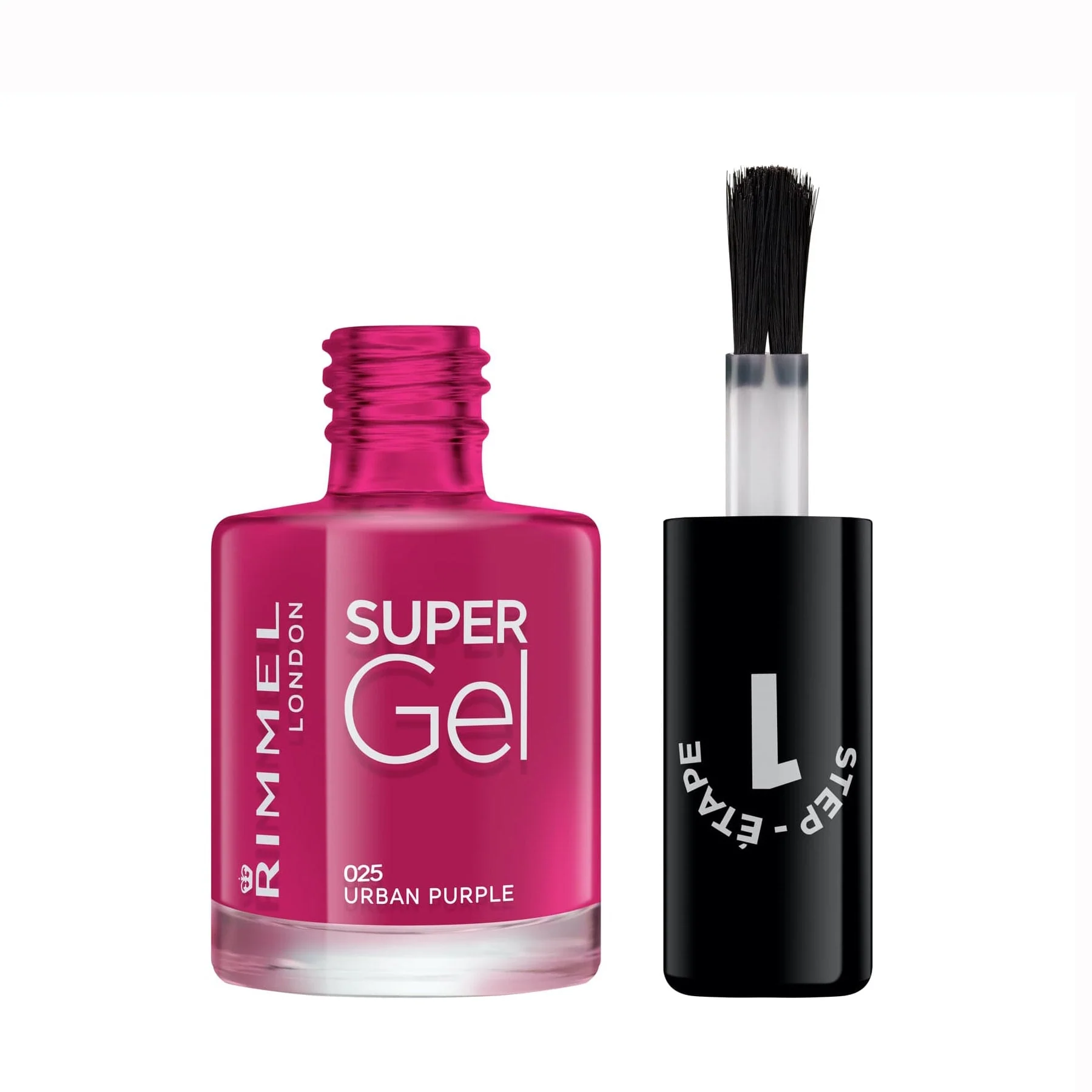 Rimmel Super Gel Nail Polish 12ml