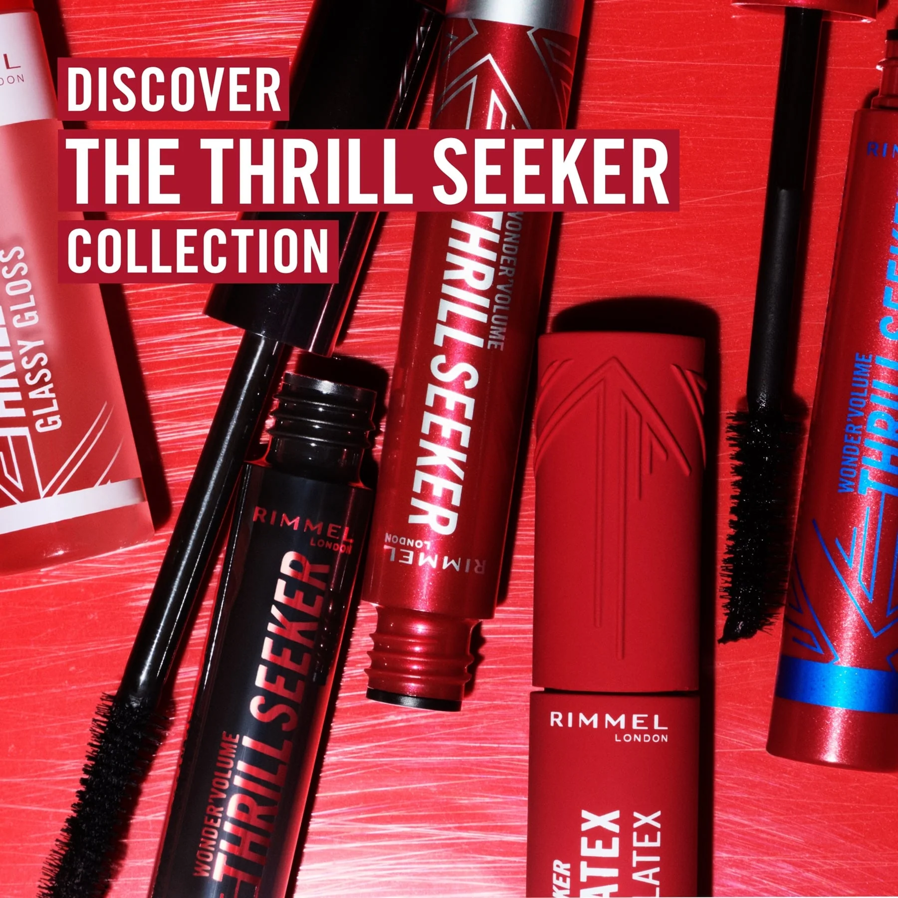 Rimmel Thrill Seeker Lip Latex 6ml - Image 16