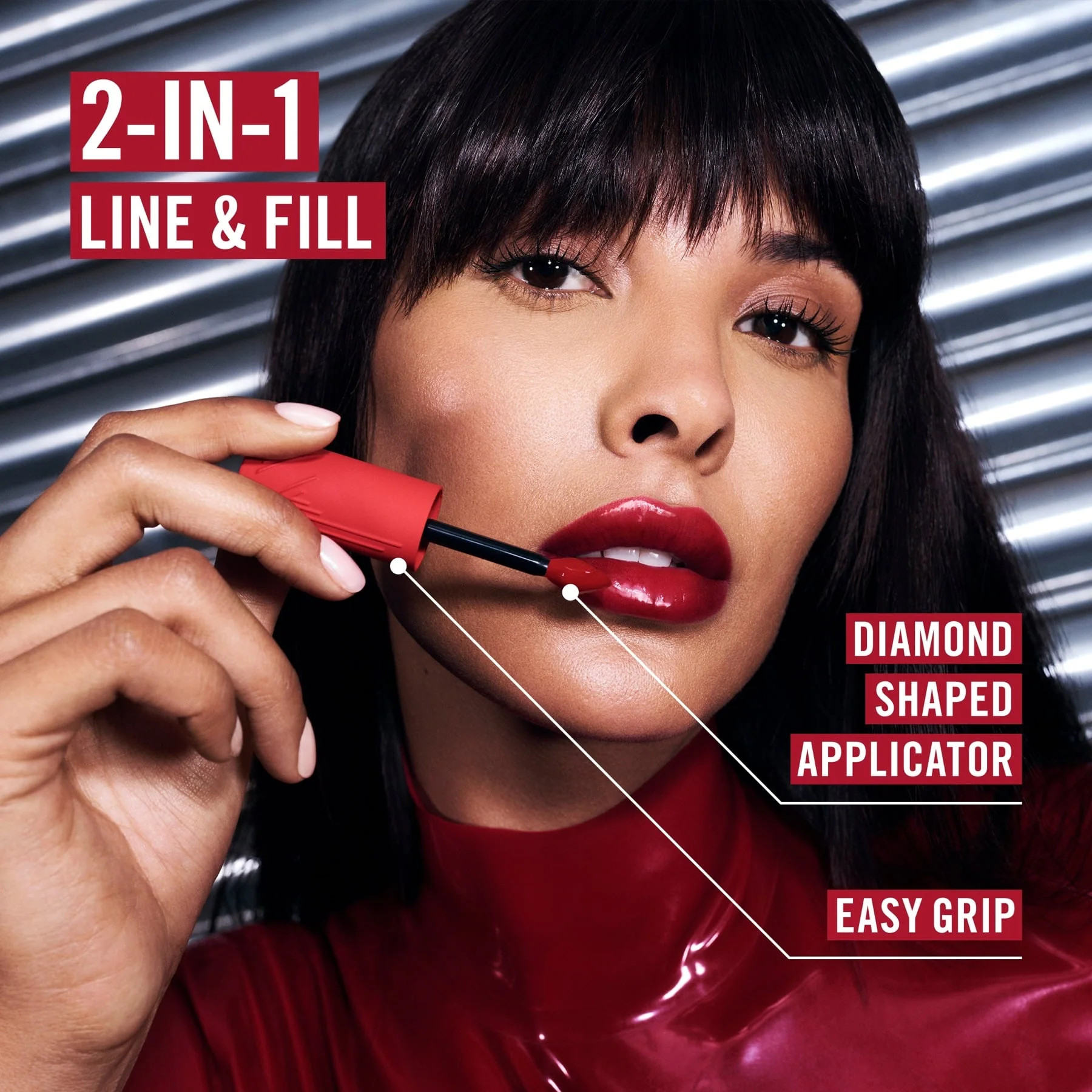 Rimmel Thrill Seeker Lip Latex 6ml - Image 37