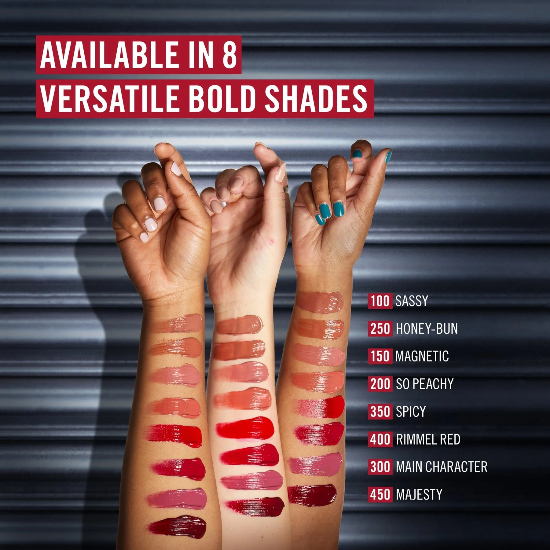 Rimmel Thrill Seeker Lip Latex 6ml - Image 47