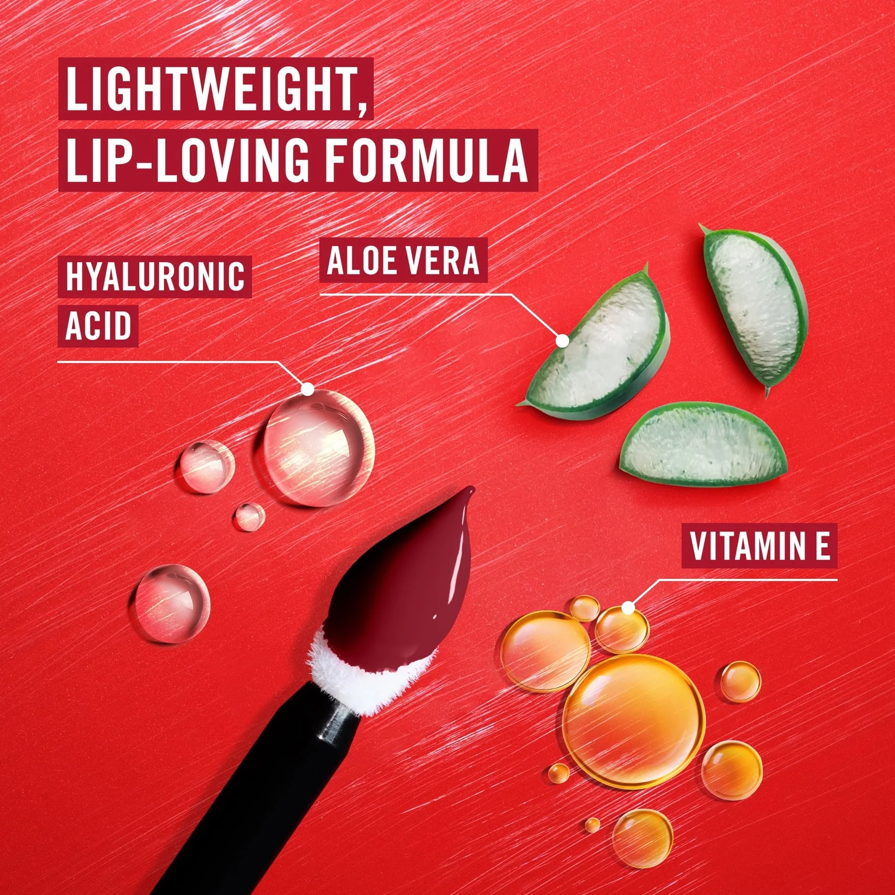 Rimmel Thrill Seeker Lip Latex 6ml - Image 52