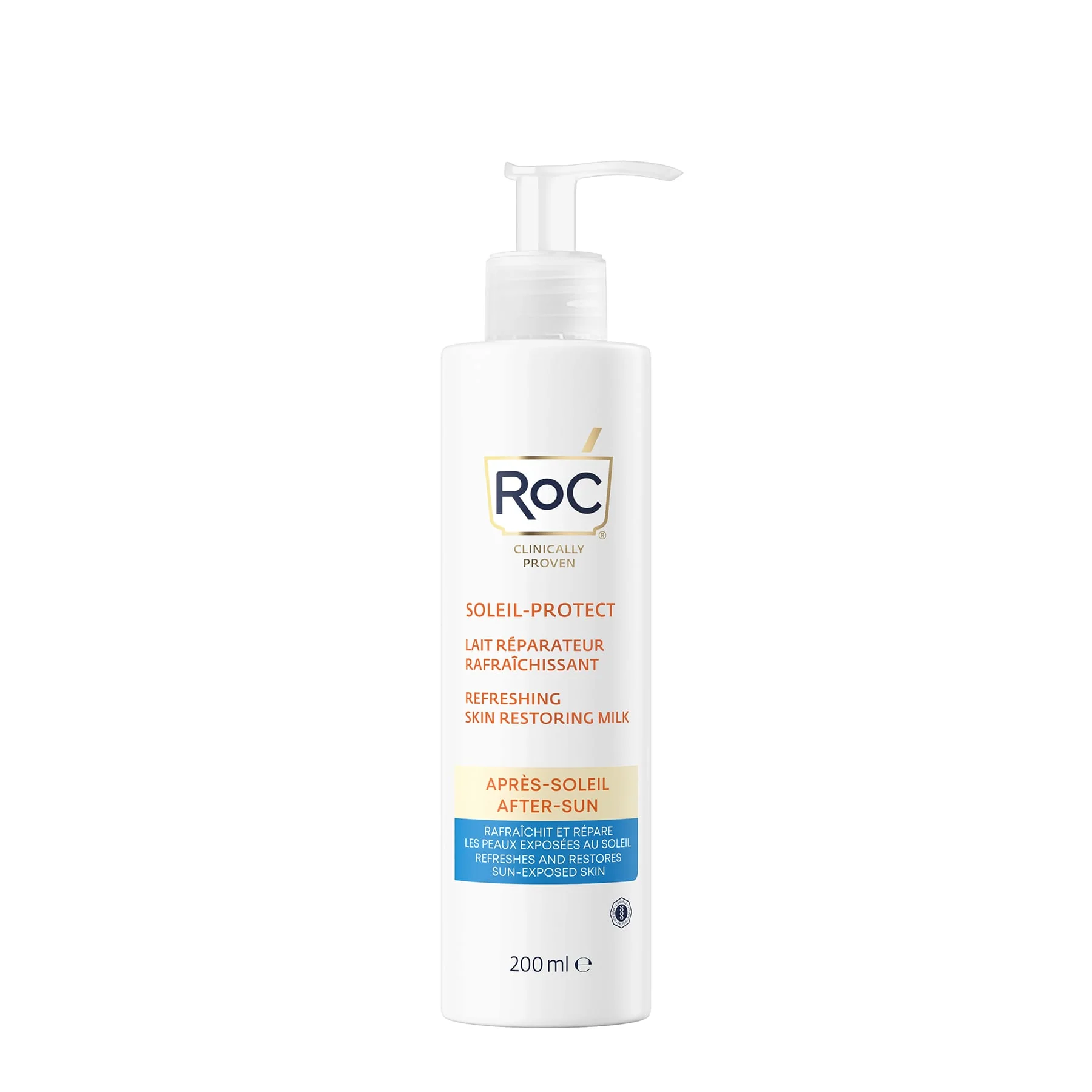 RoC Soleil-Protect After Sun 200ml