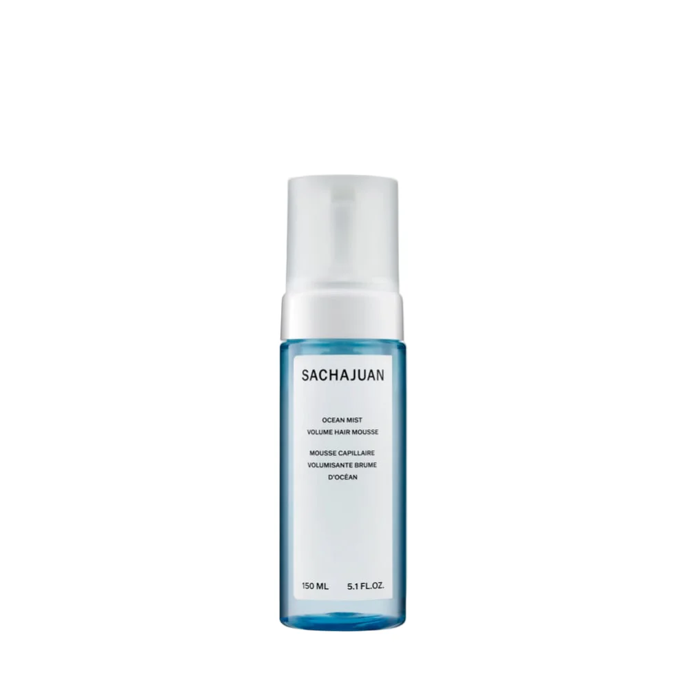 Sachajuan Ocean Mist Volume Hair Mousse 150ml