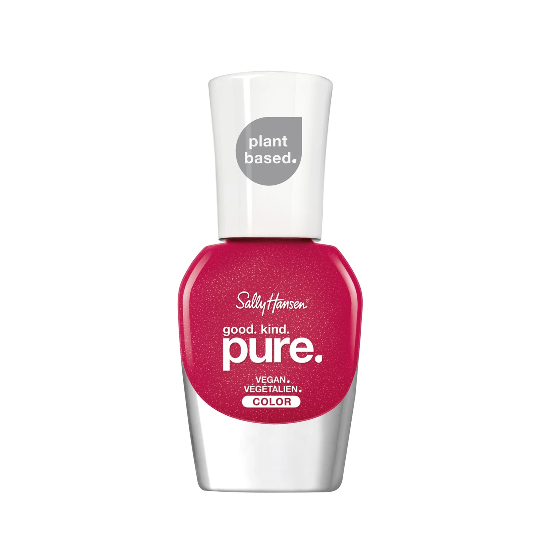 Sally Hansen Good.Kind.Pure Nail Polish 10ml - Image 10