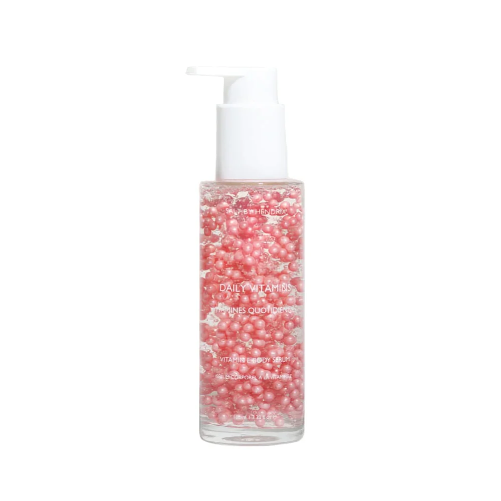 Salt By Hendrix Daily Vitamins - Vitamin E Body Serum 100ml