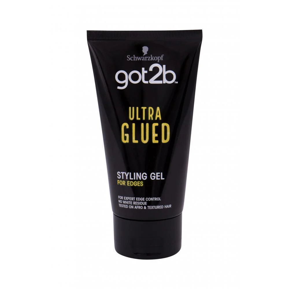 Schwarzkopf got2b Ultra Glued Hair Styling Gel 150ml