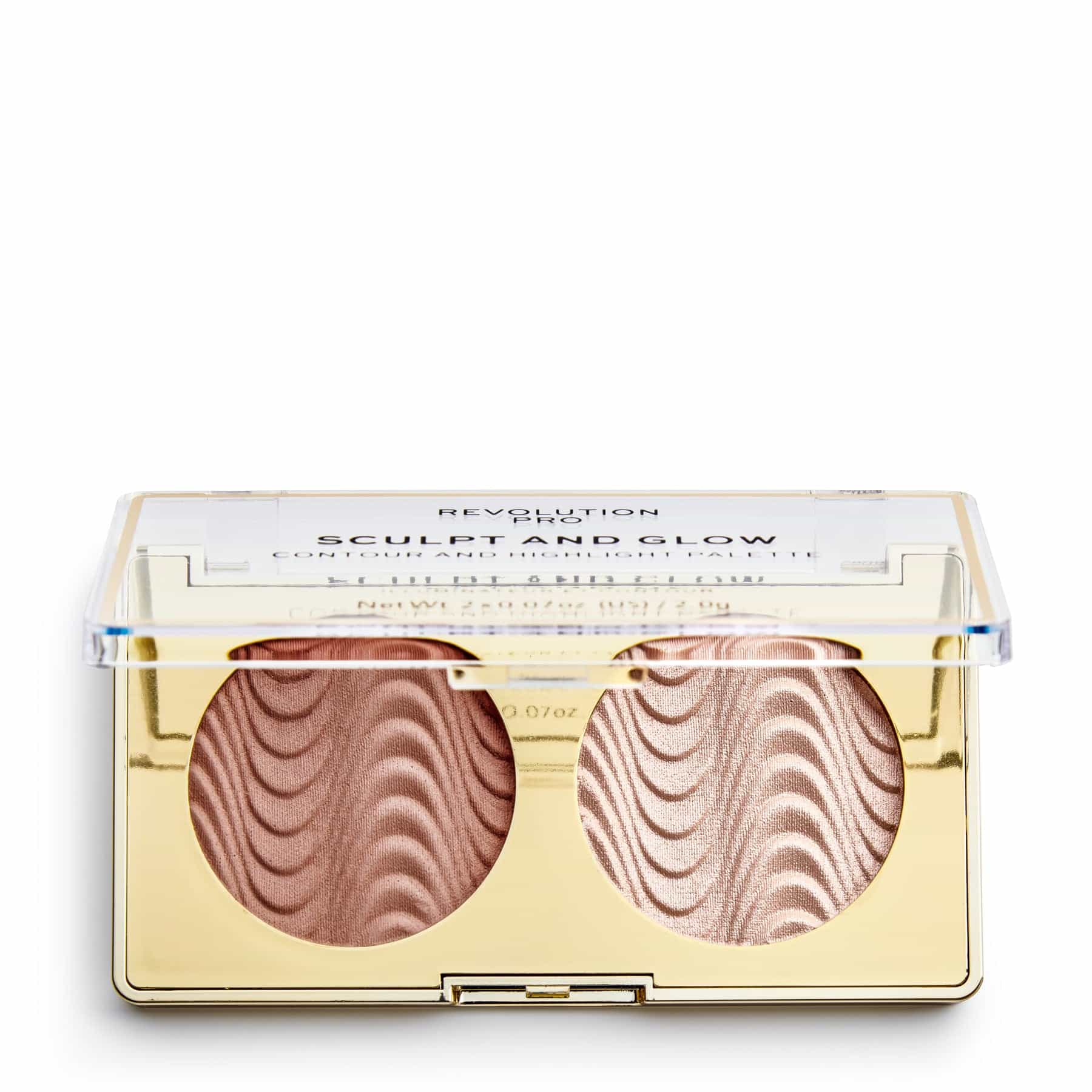 Sculpt and Glow Highlight & Contour Palette 4g - Image 3