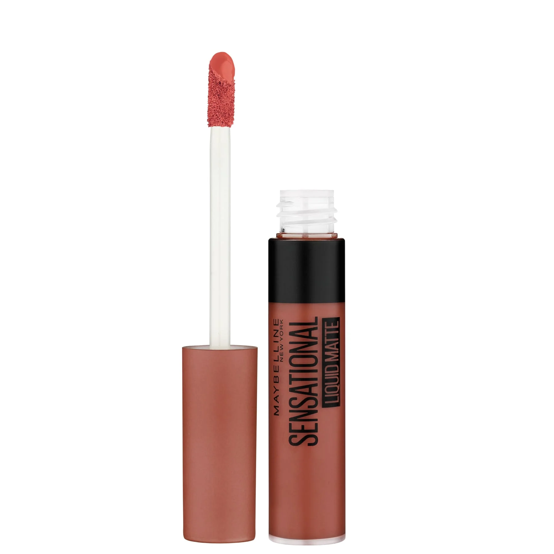 Maybelline Sensational Liquid Matte Lipstick 7ml - Image 11