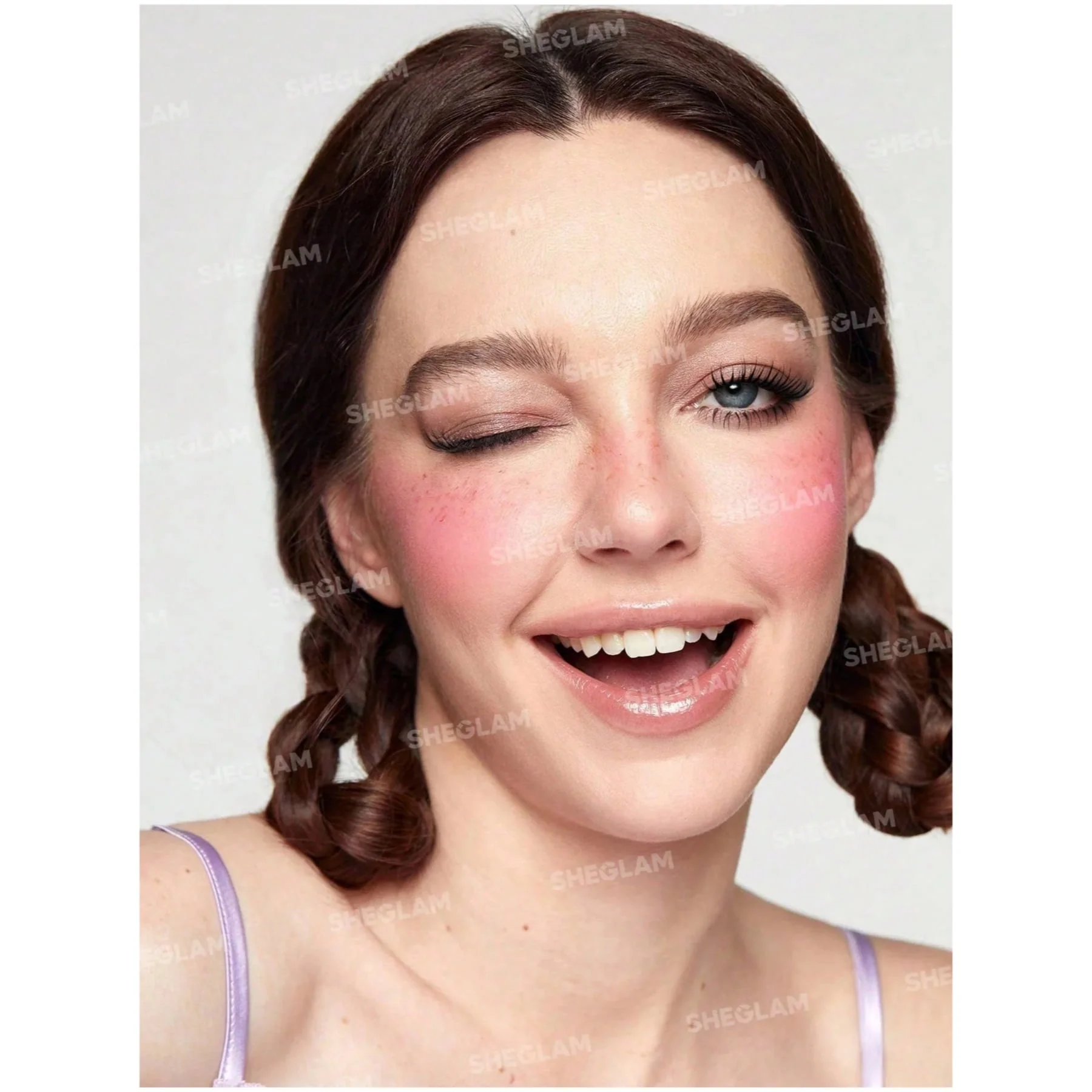 Sheglam Cheeky Color Jam Blush - Image 2
