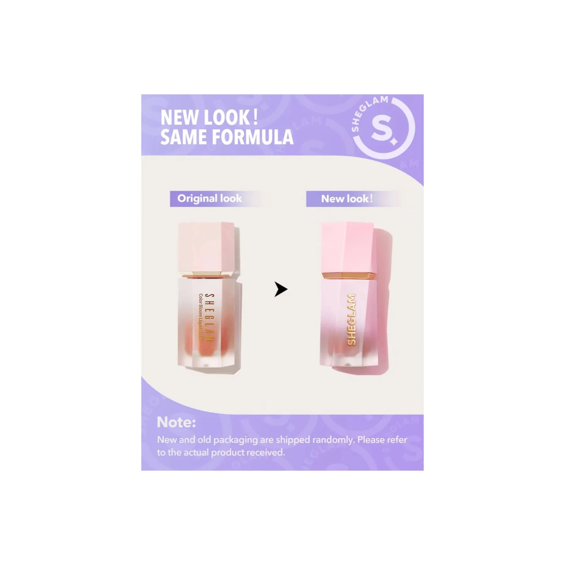 Sheglam Color Bloom Liquid Blush Matte Finish - Image 29