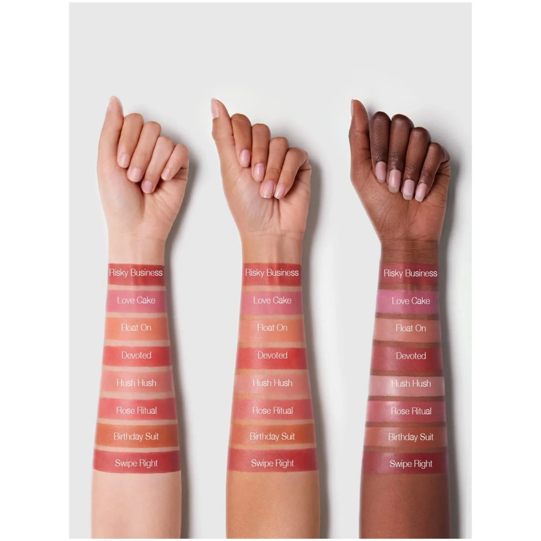 Sheglam Color Bloom Liquid Blush Matte Finish - Image 61