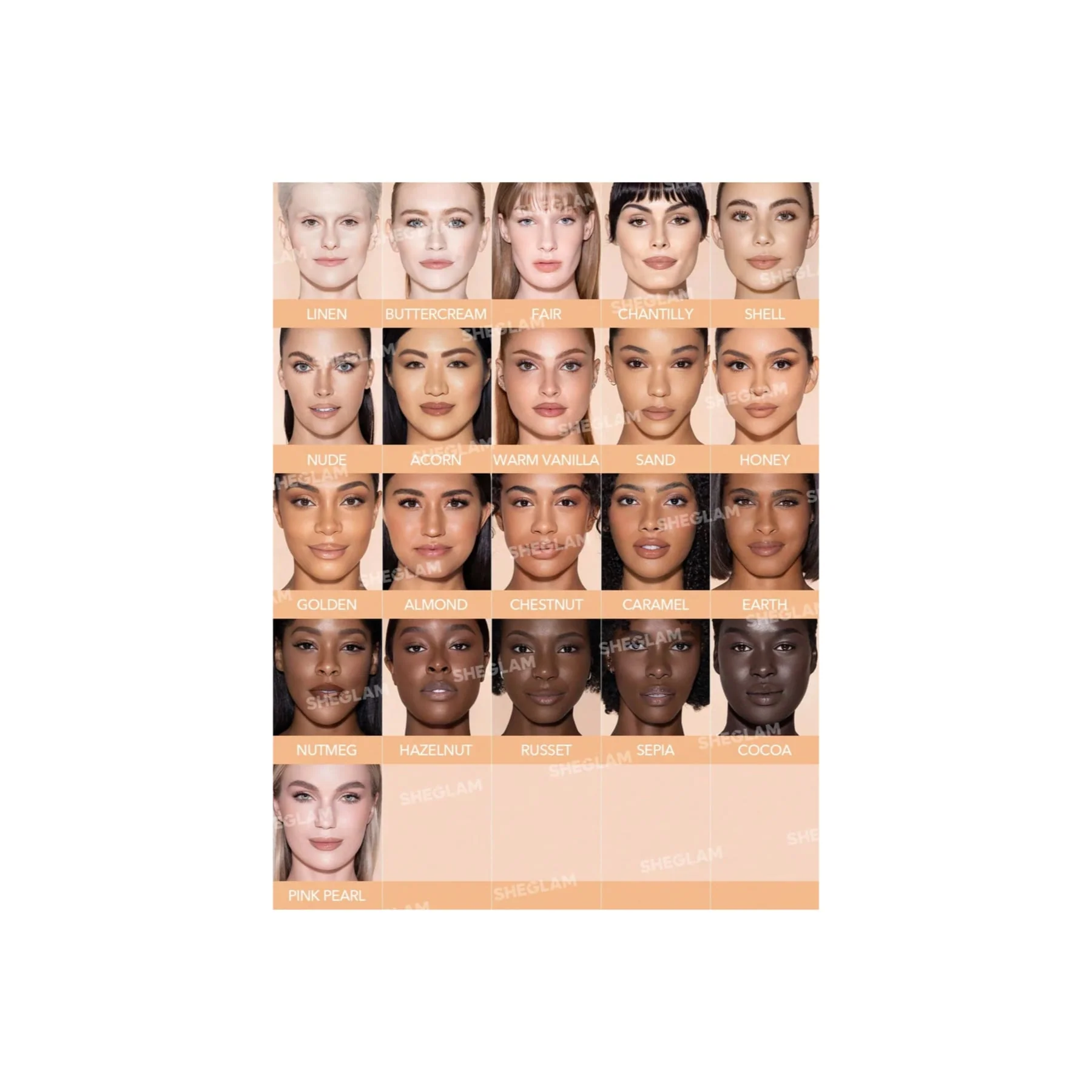 Sheglam Complexion Boost Concealer - Image 15