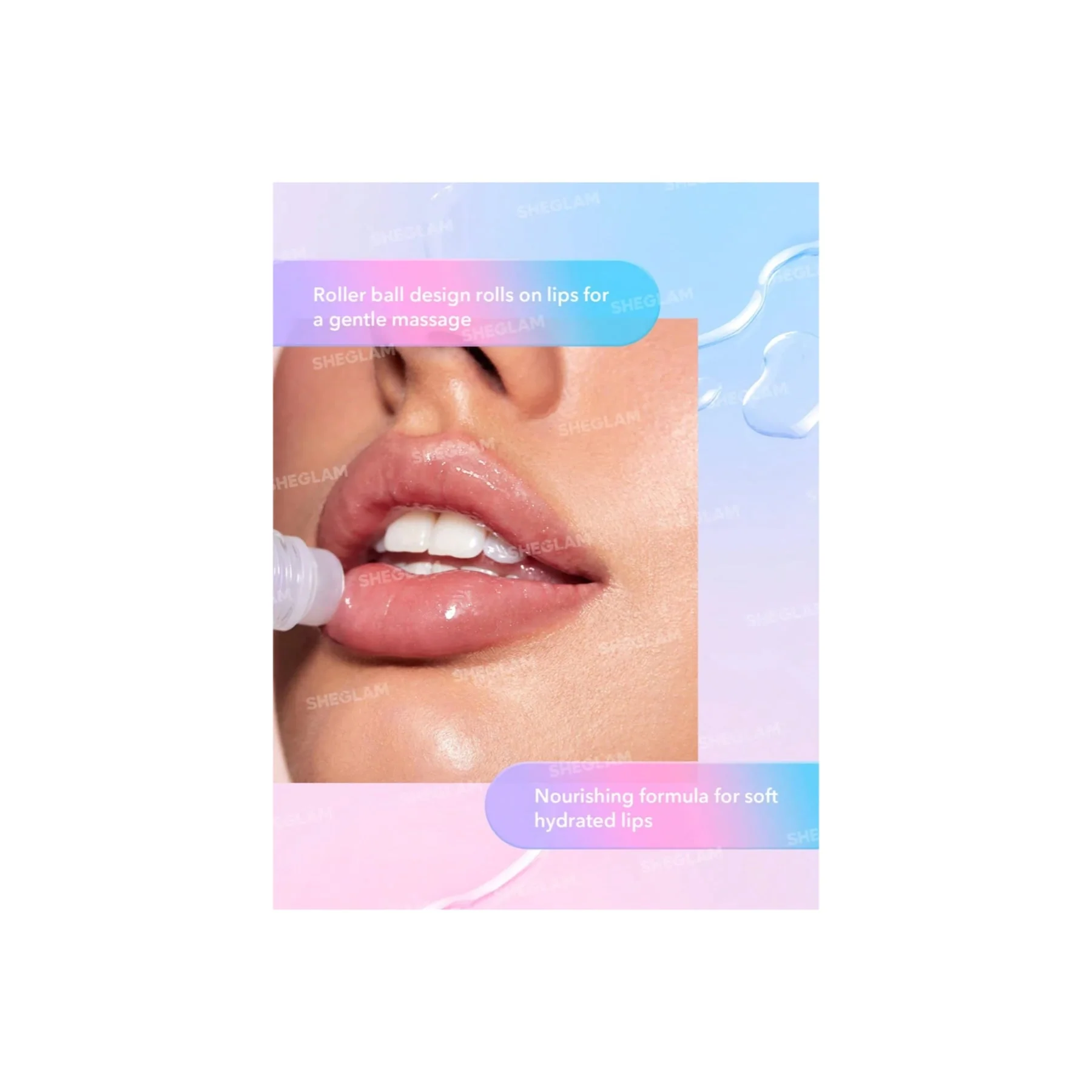 Sheglam Good Times Roll Ball Lip Oil - Image 12