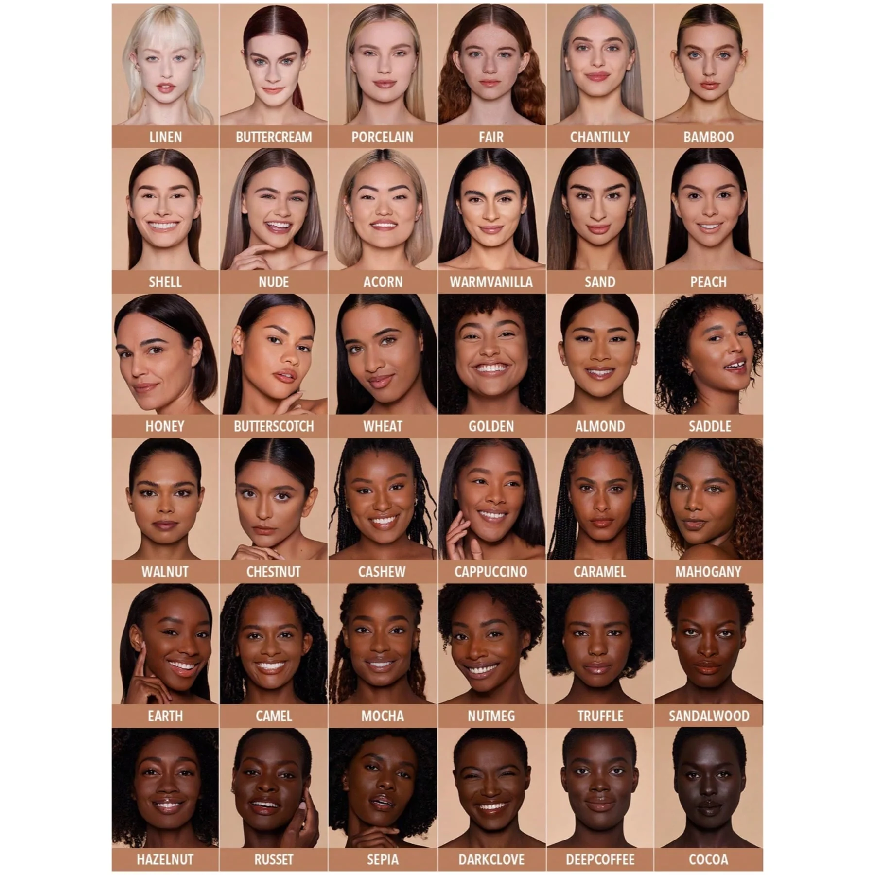 Sheglam High Coverage Powder Foundation 11g - Image 17