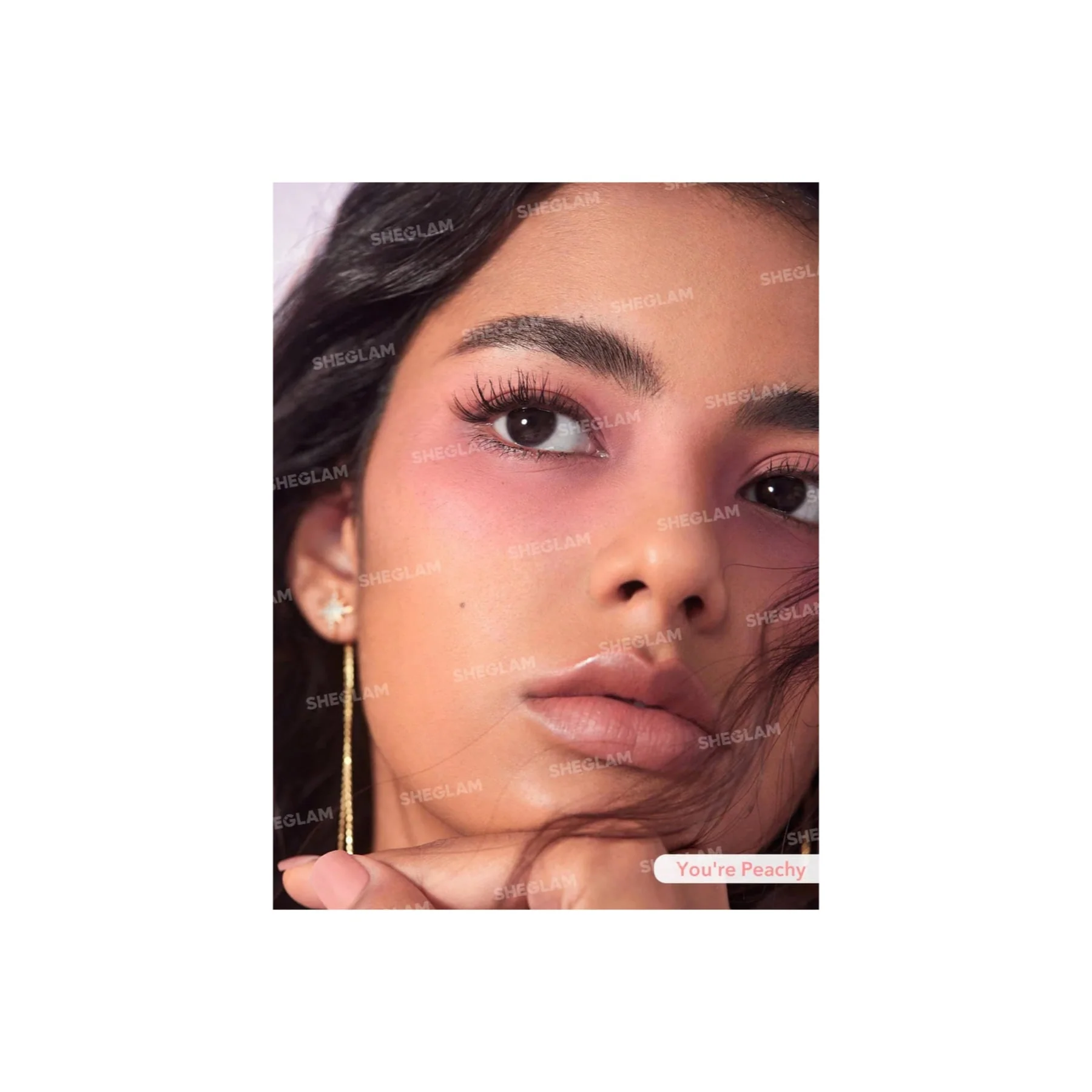 Sheglam Love Dive Tender Heart Powder Blush - Image 2